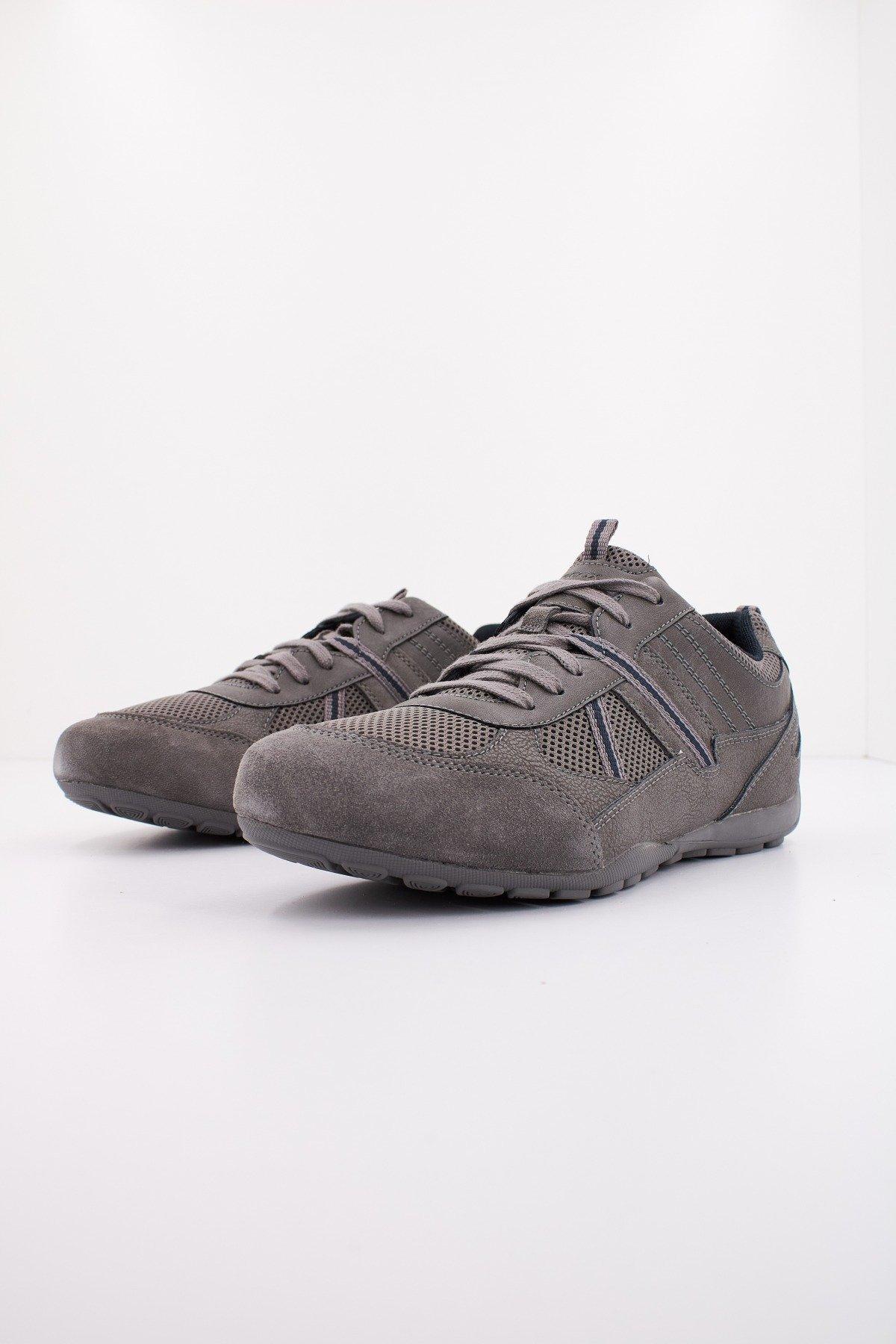 GEOX U RAVEX en color GRIS (2)