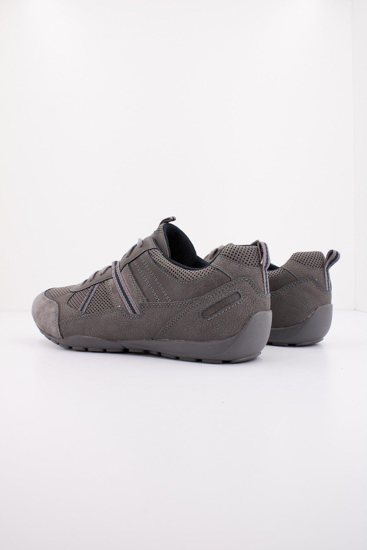 GEOX U RAVEX en color GRIS (3)
