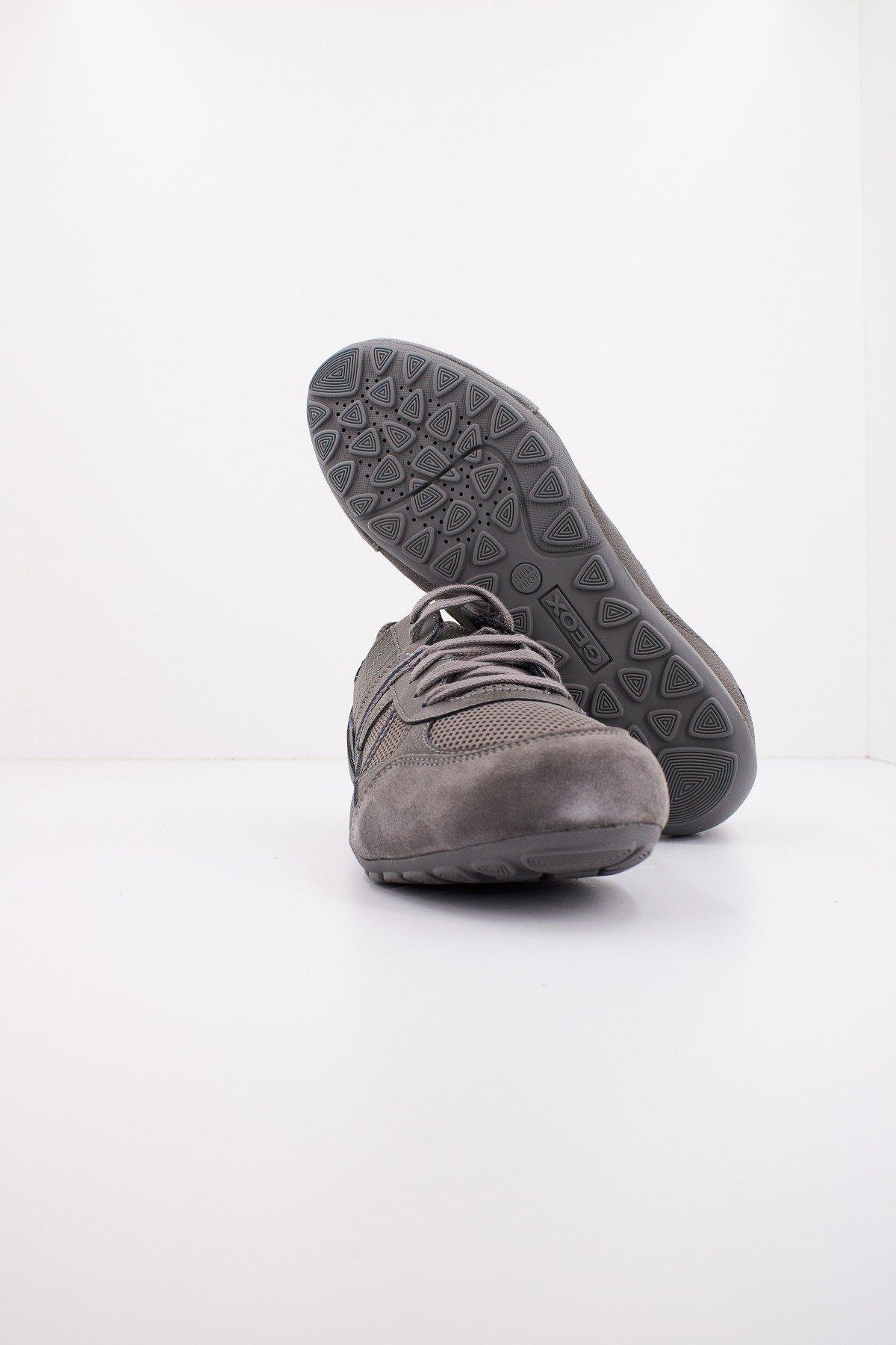 GEOX U RAVEX en color GRIS (4)
