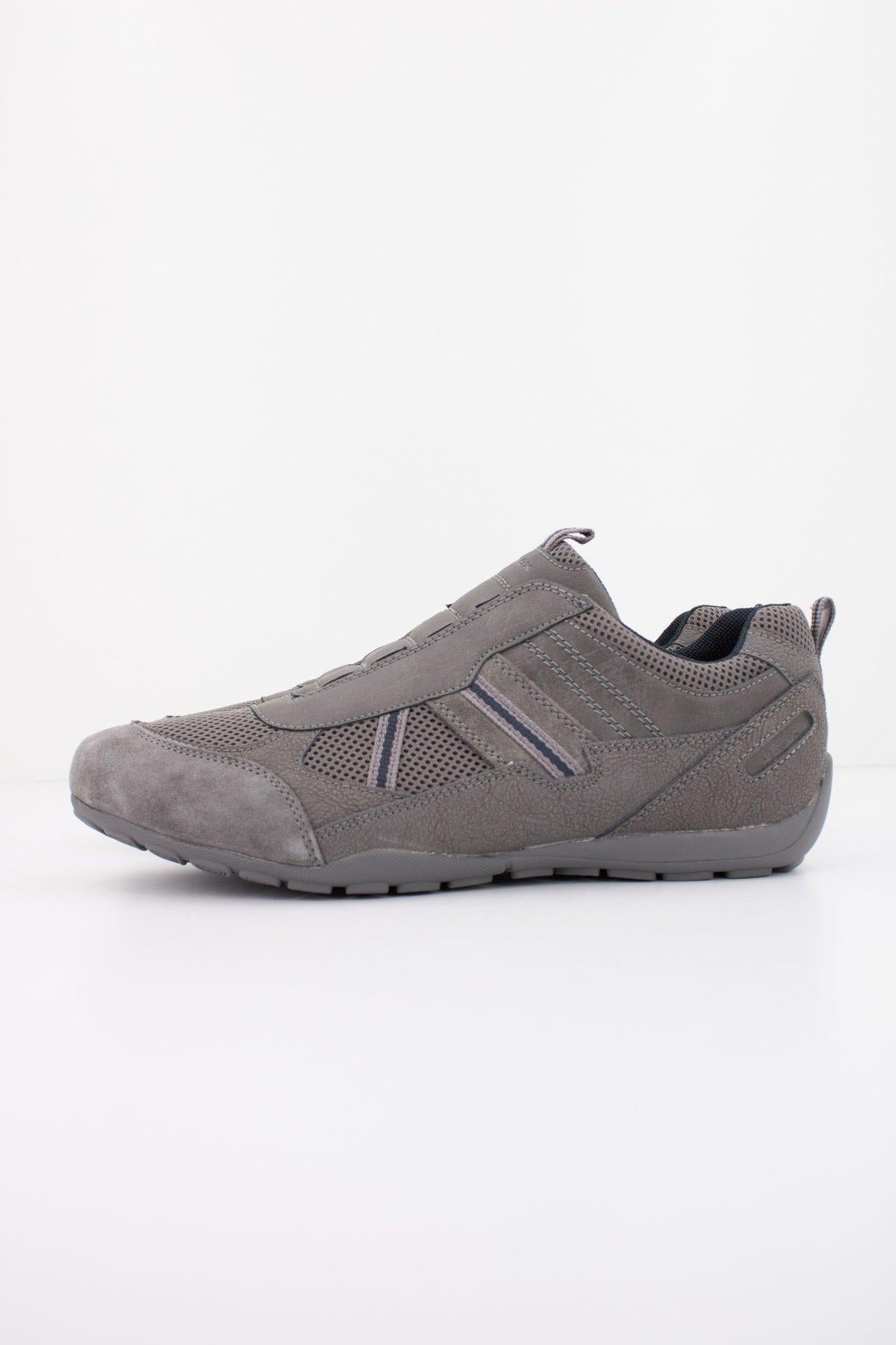 GEOX U RAVEX en color GRIS (1)
