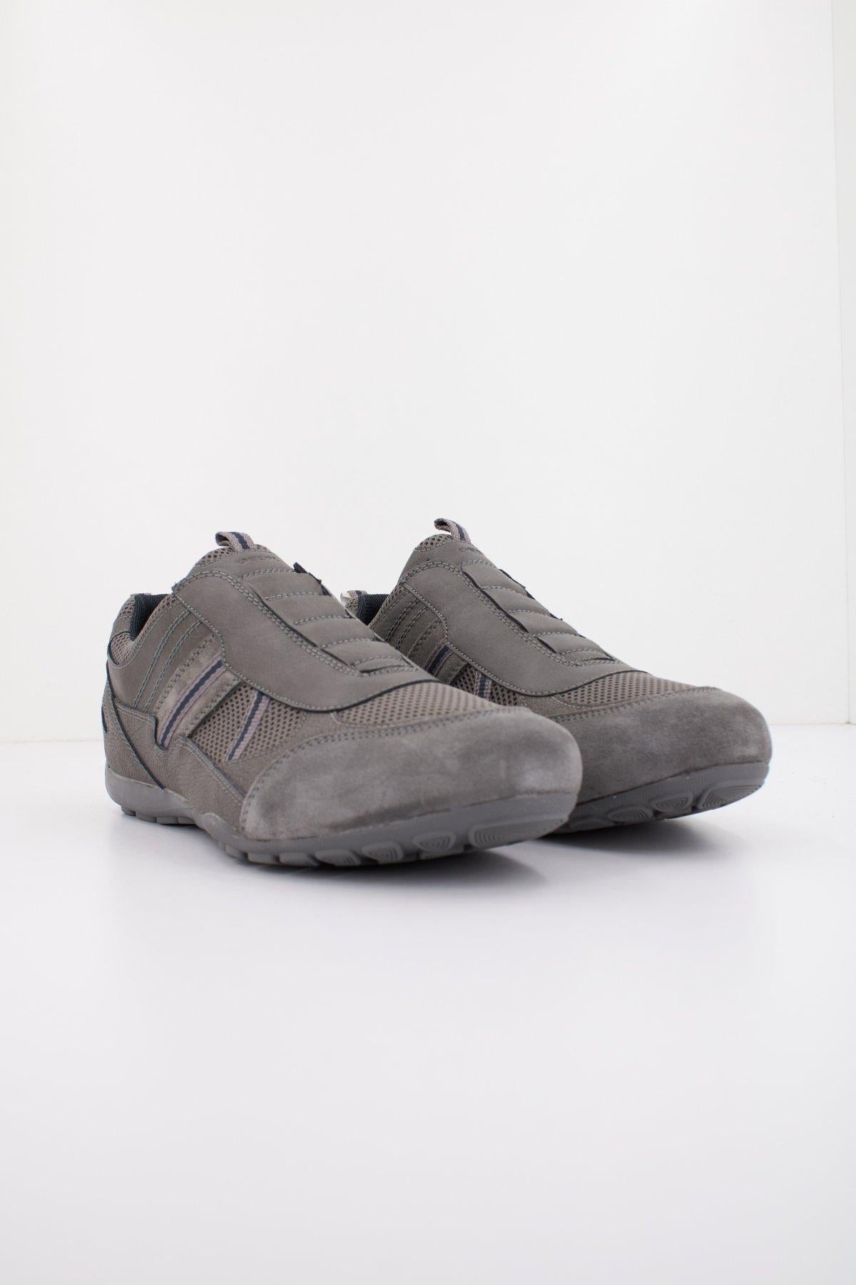 GEOX U RAVEX en color GRIS (2)