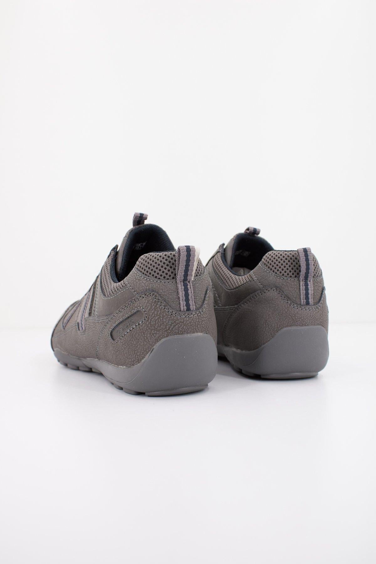 GEOX U RAVEX en color GRIS (3)