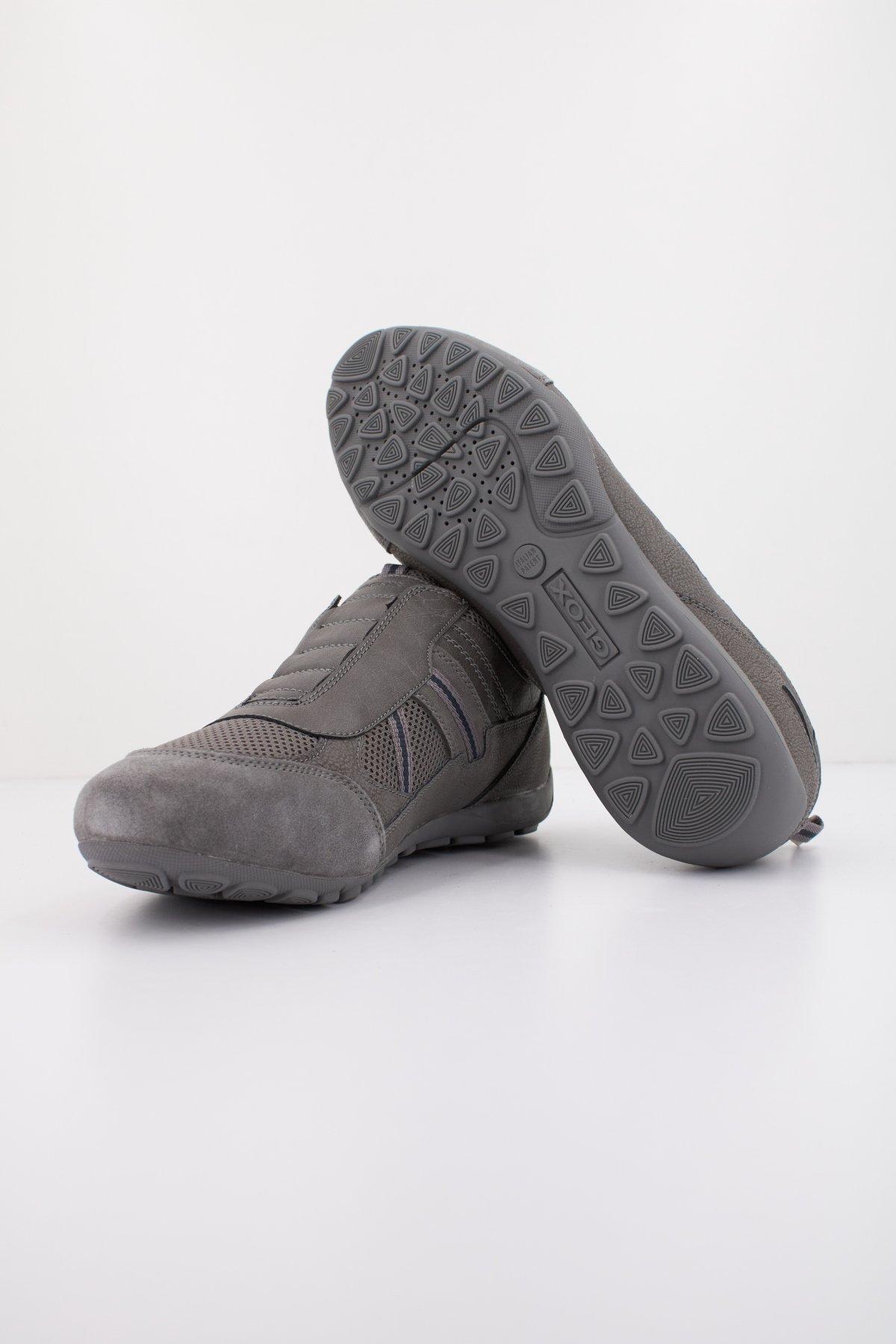 GEOX U RAVEX en color GRIS (4)