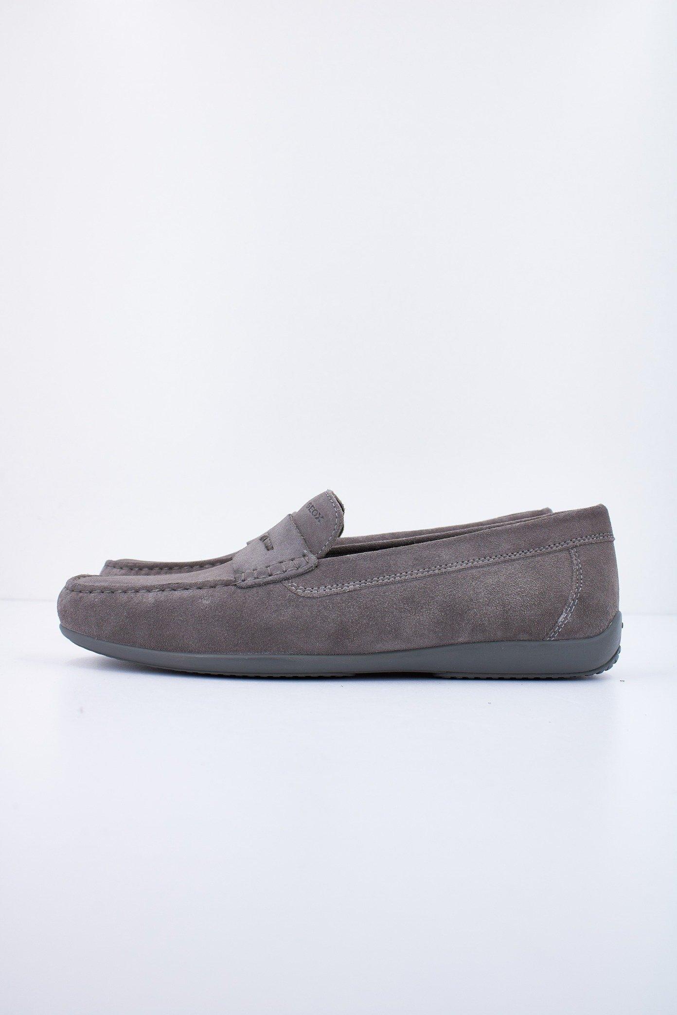 GEOX U ASCANIO en color GRIS (1)