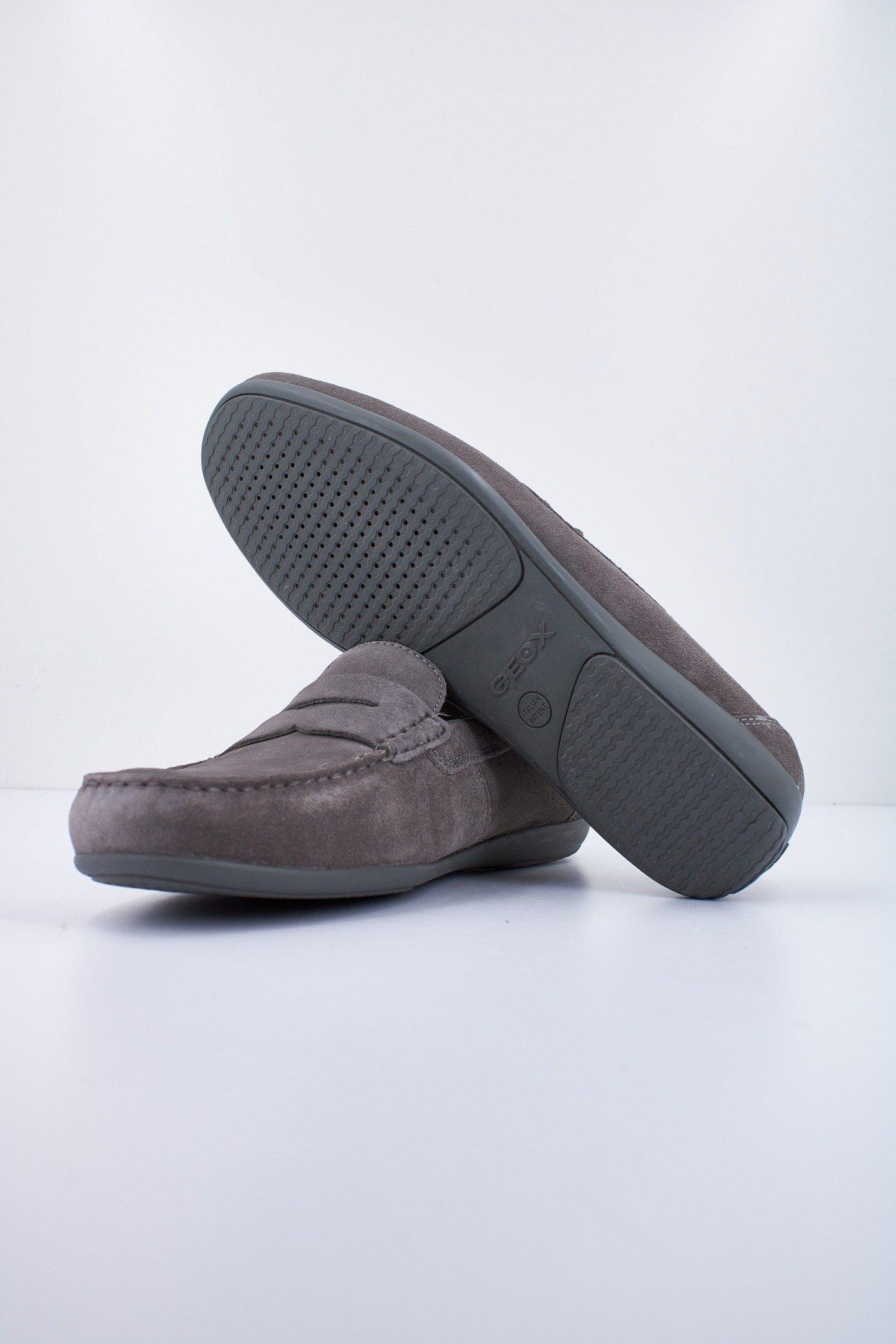 GEOX U ASCANIO en color GRIS (4)