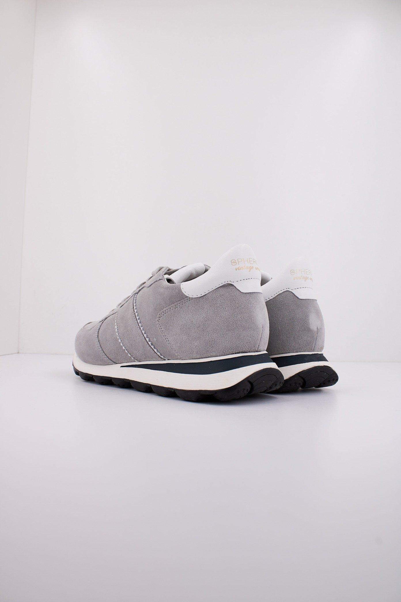 GEOX U SPHERICA VSERIES en color GRIS (3)