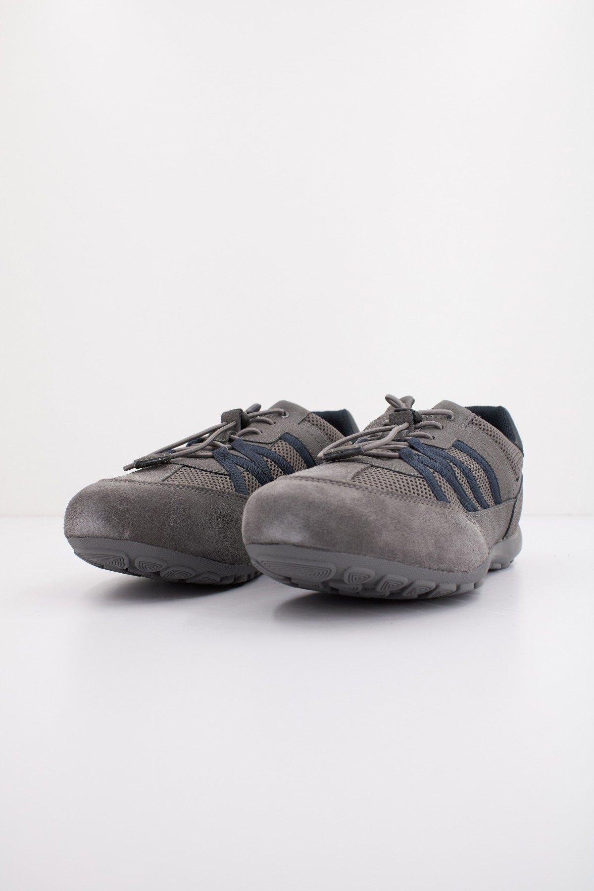 GEOX U RAVEX en color GRIS (2)