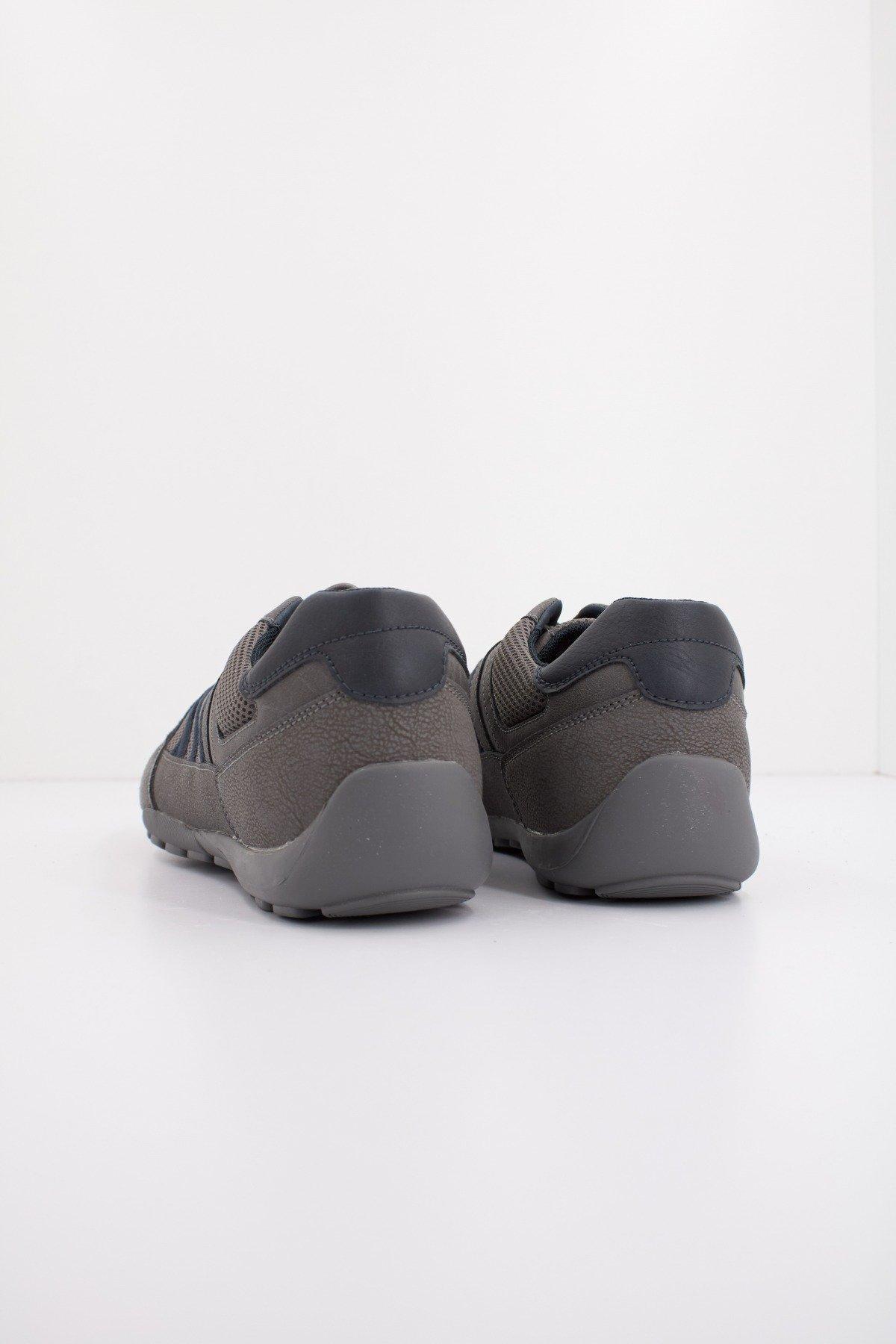 GEOX U RAVEX en color GRIS (3)