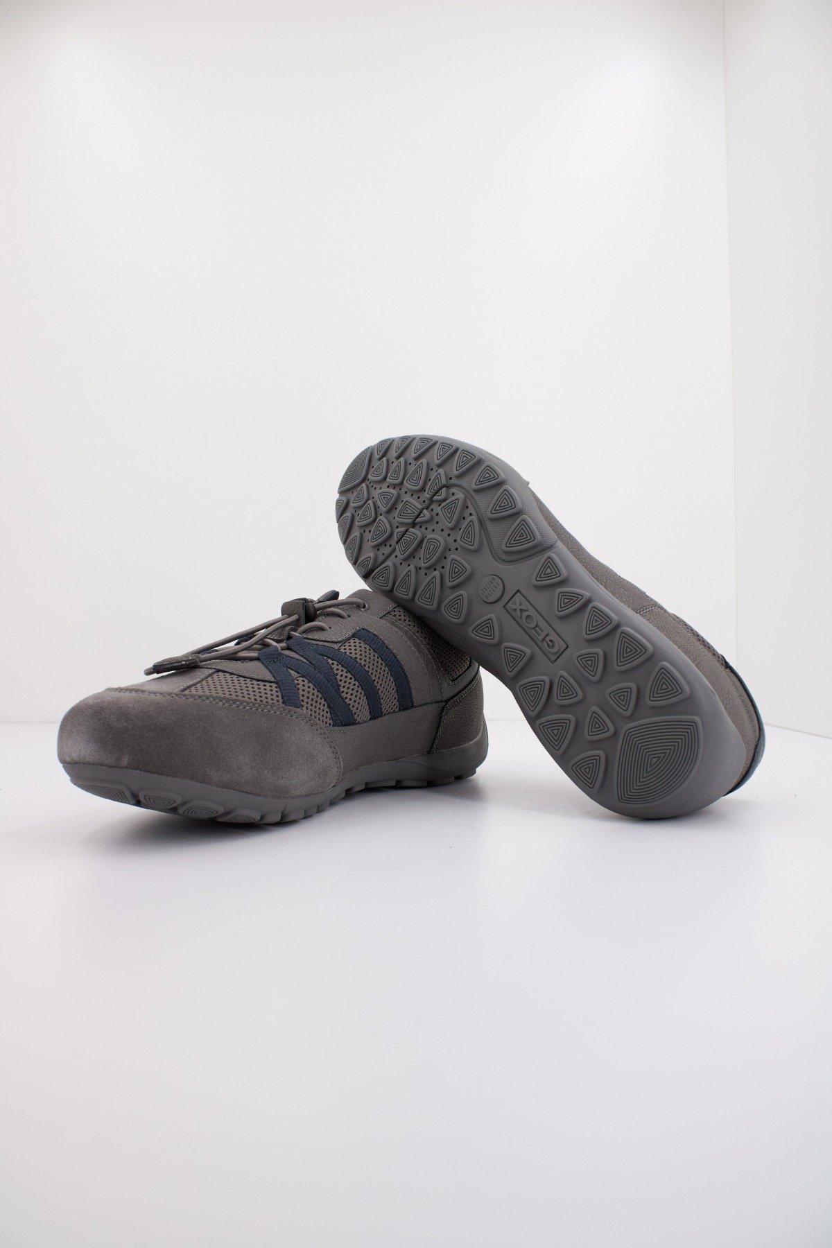 GEOX U RAVEX en color GRIS (4)