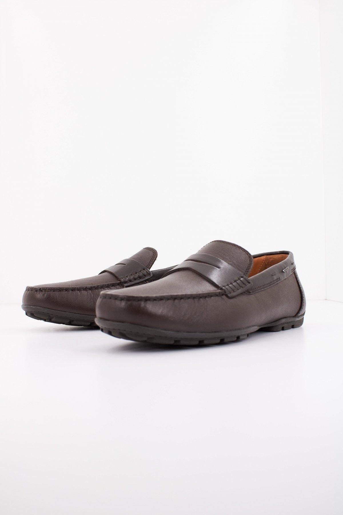 GEOX U MONER FIT en color MARRON (2)