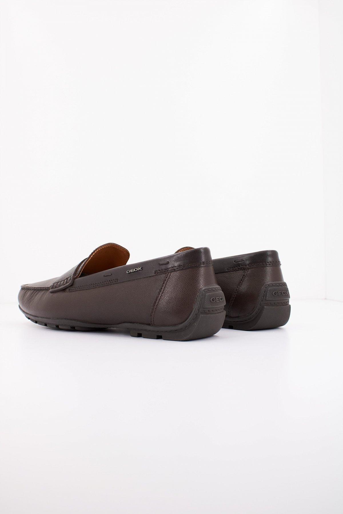 GEOX U MONER FIT en color MARRON (3)
