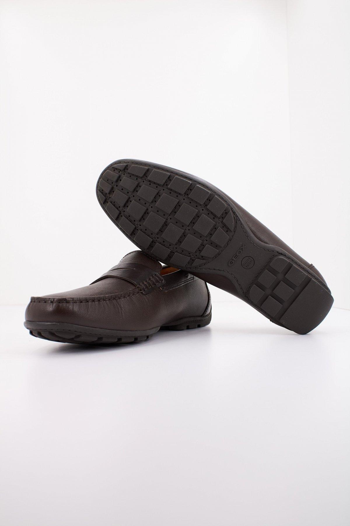 GEOX U MONER FIT en color MARRON (4)