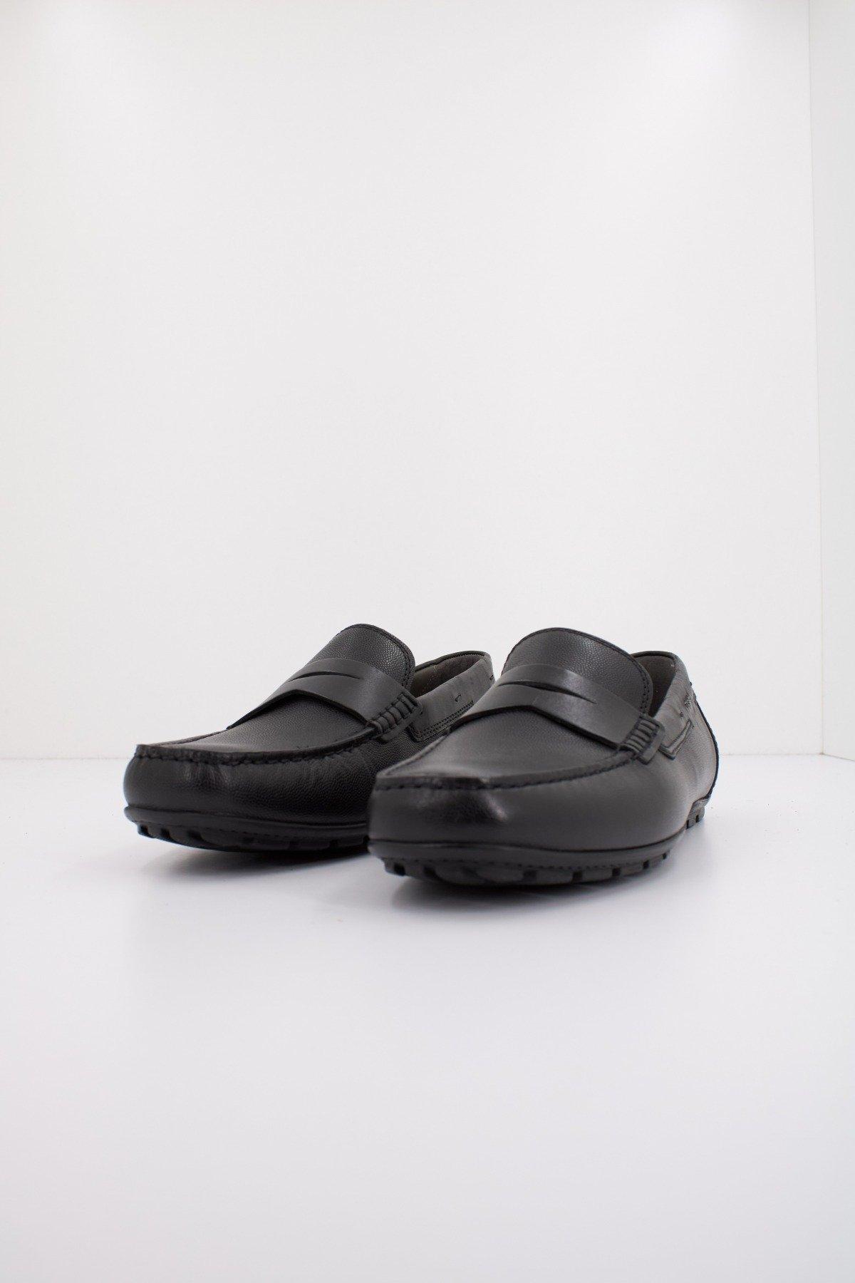 GEOX U MONER FIT en color NEGRO (2)