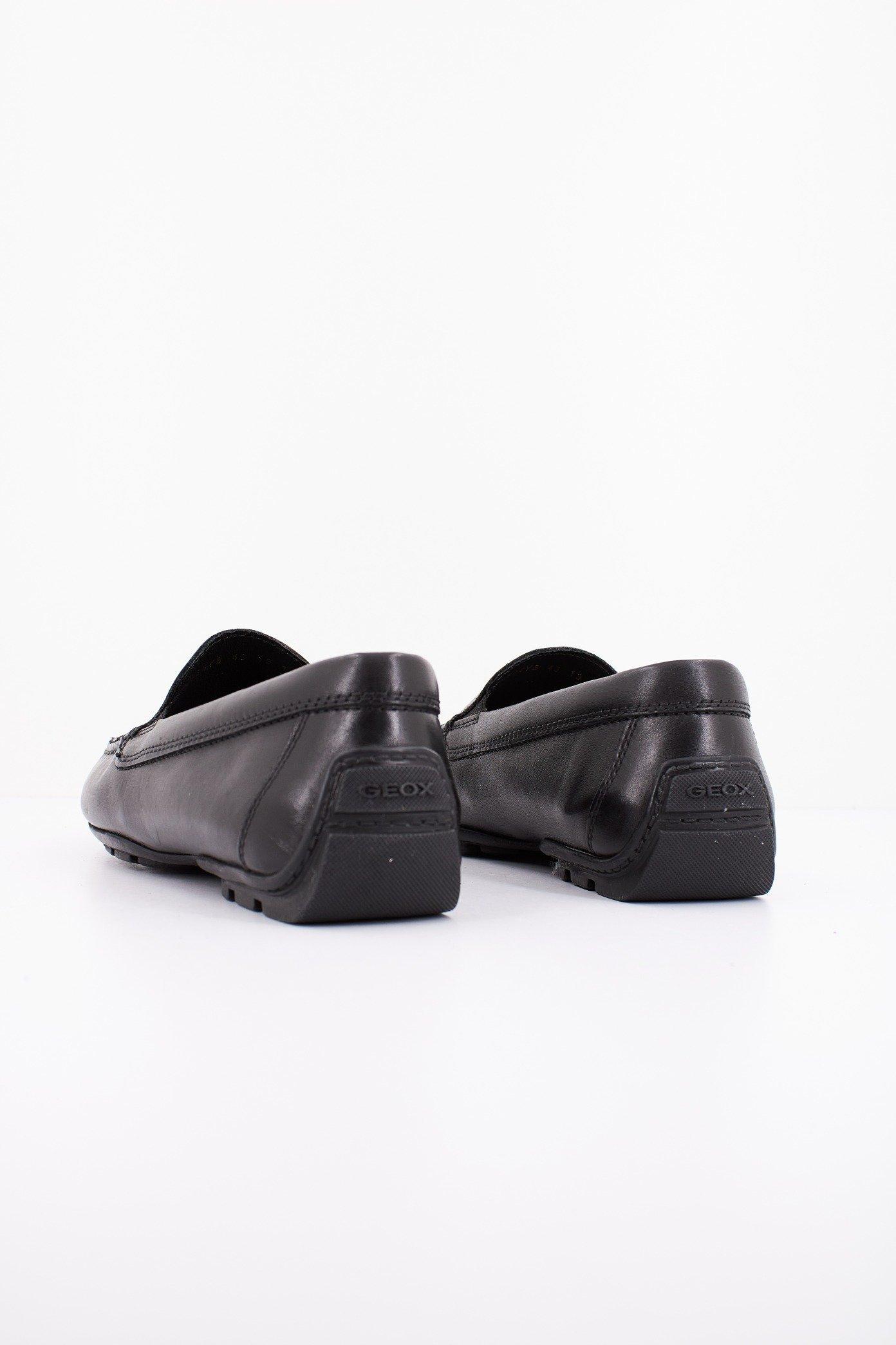 GEOX U MONER FIT en color NEGRO (2)
