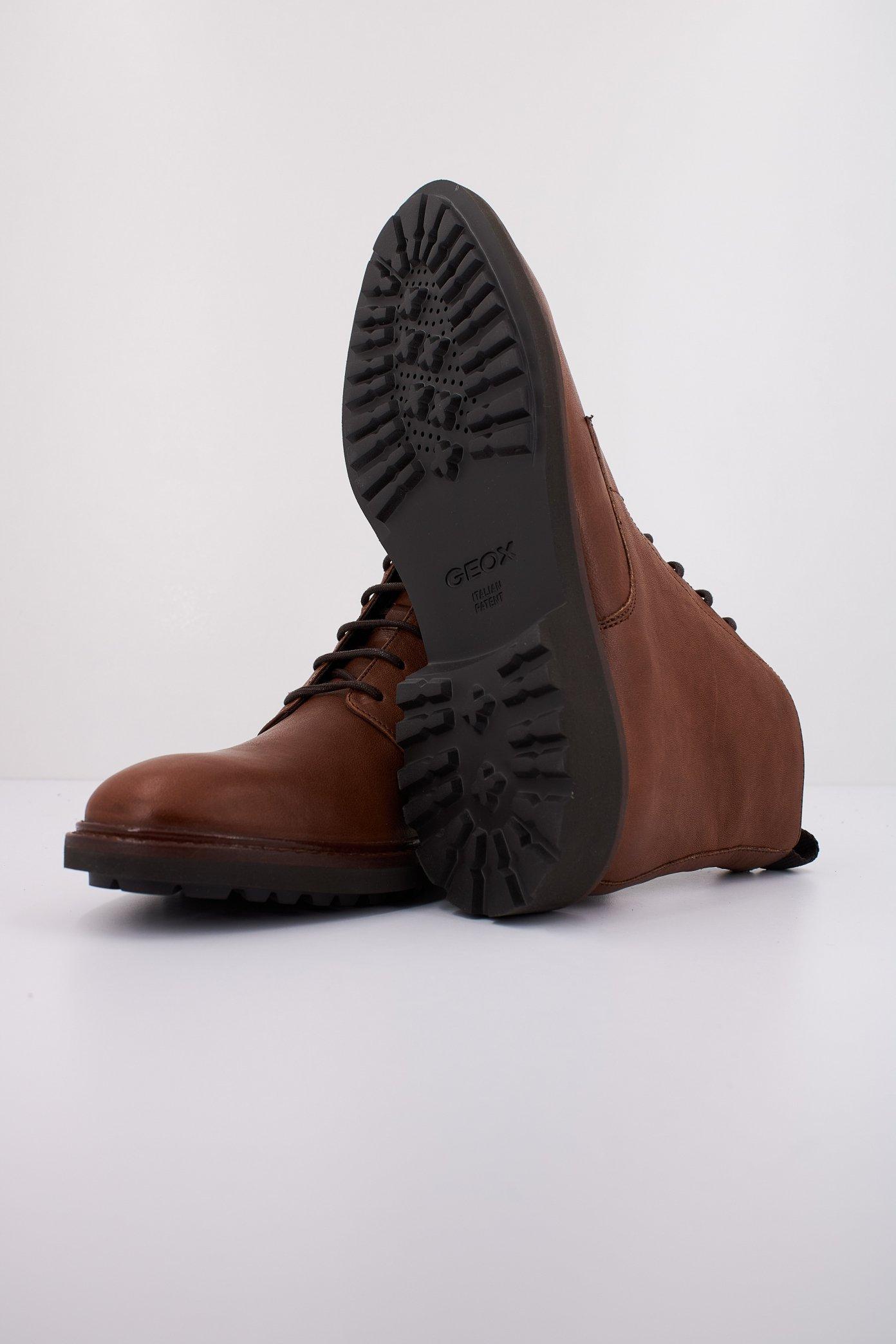 GEOX U CANNAREGIO en color MARRON (5)