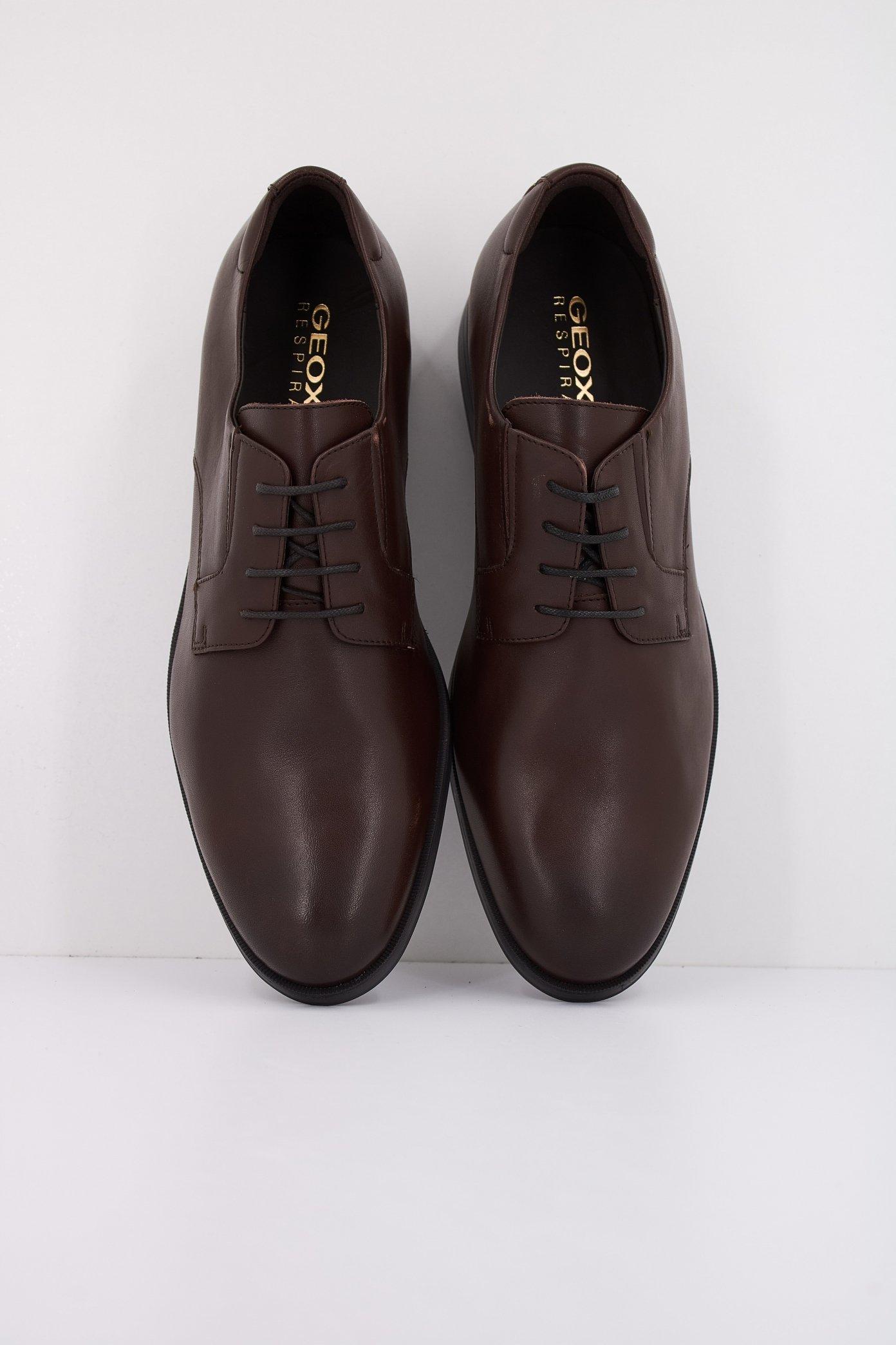 GEOX U HILSTONE en color MARRON (4)