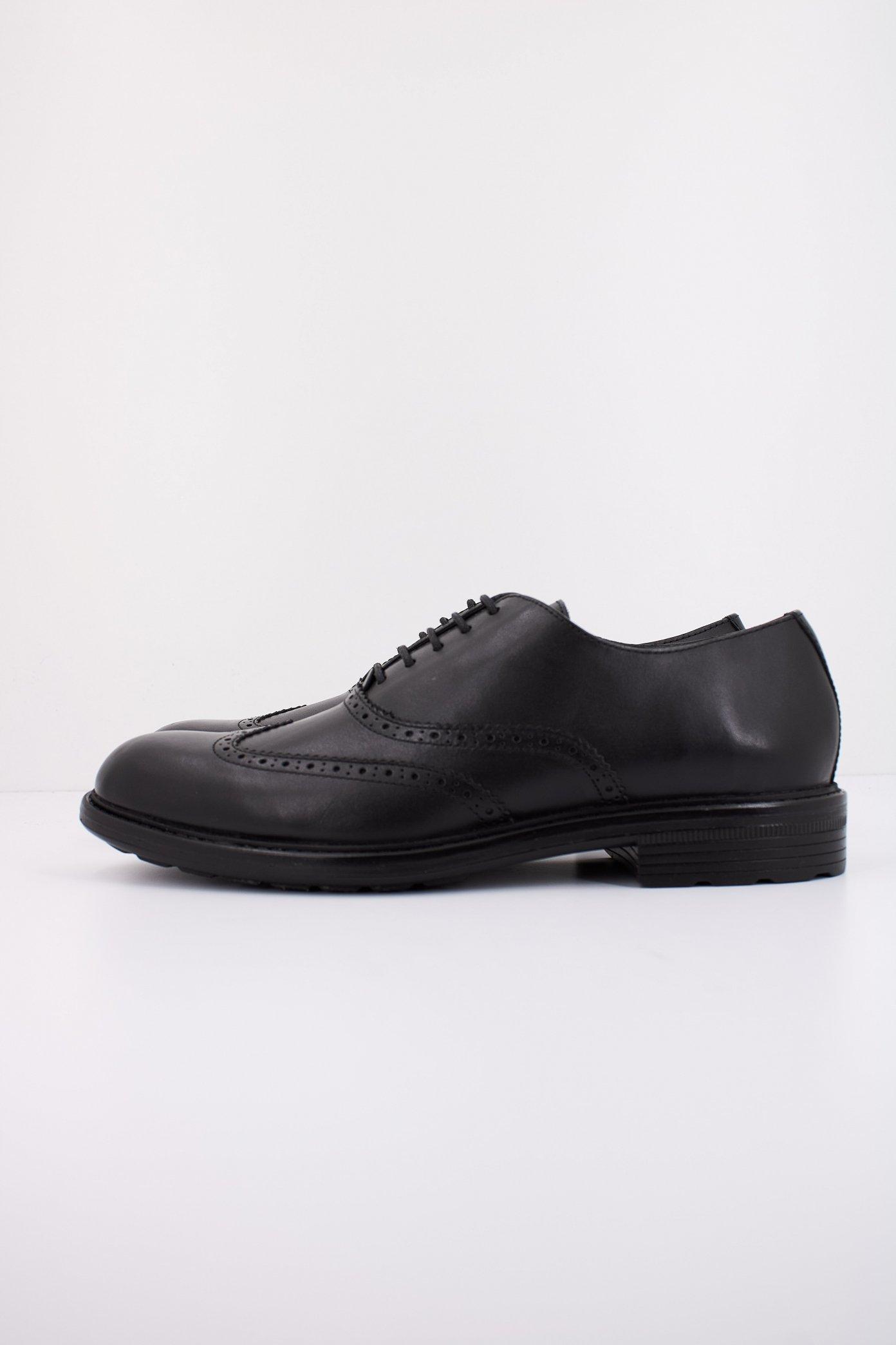 GEOX U WALK PLEASURE en color NEGRO (1)