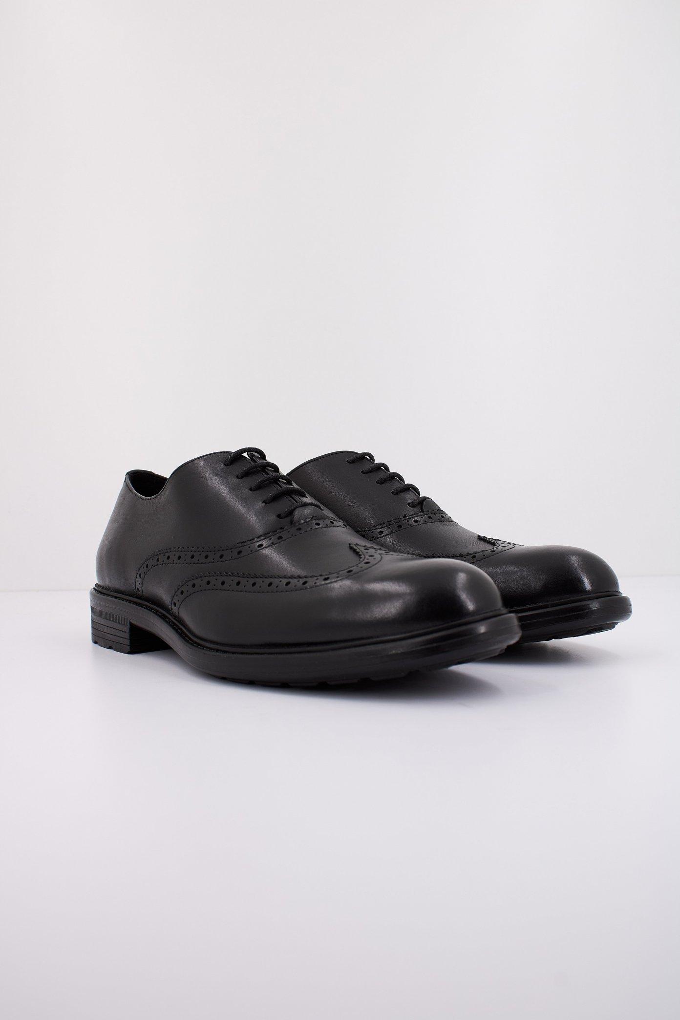 GEOX U WALK PLEASURE en color NEGRO (2)