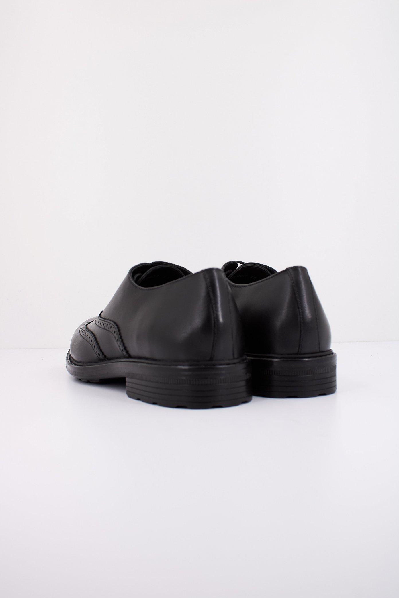 GEOX U WALK PLEASURE en color NEGRO (4)