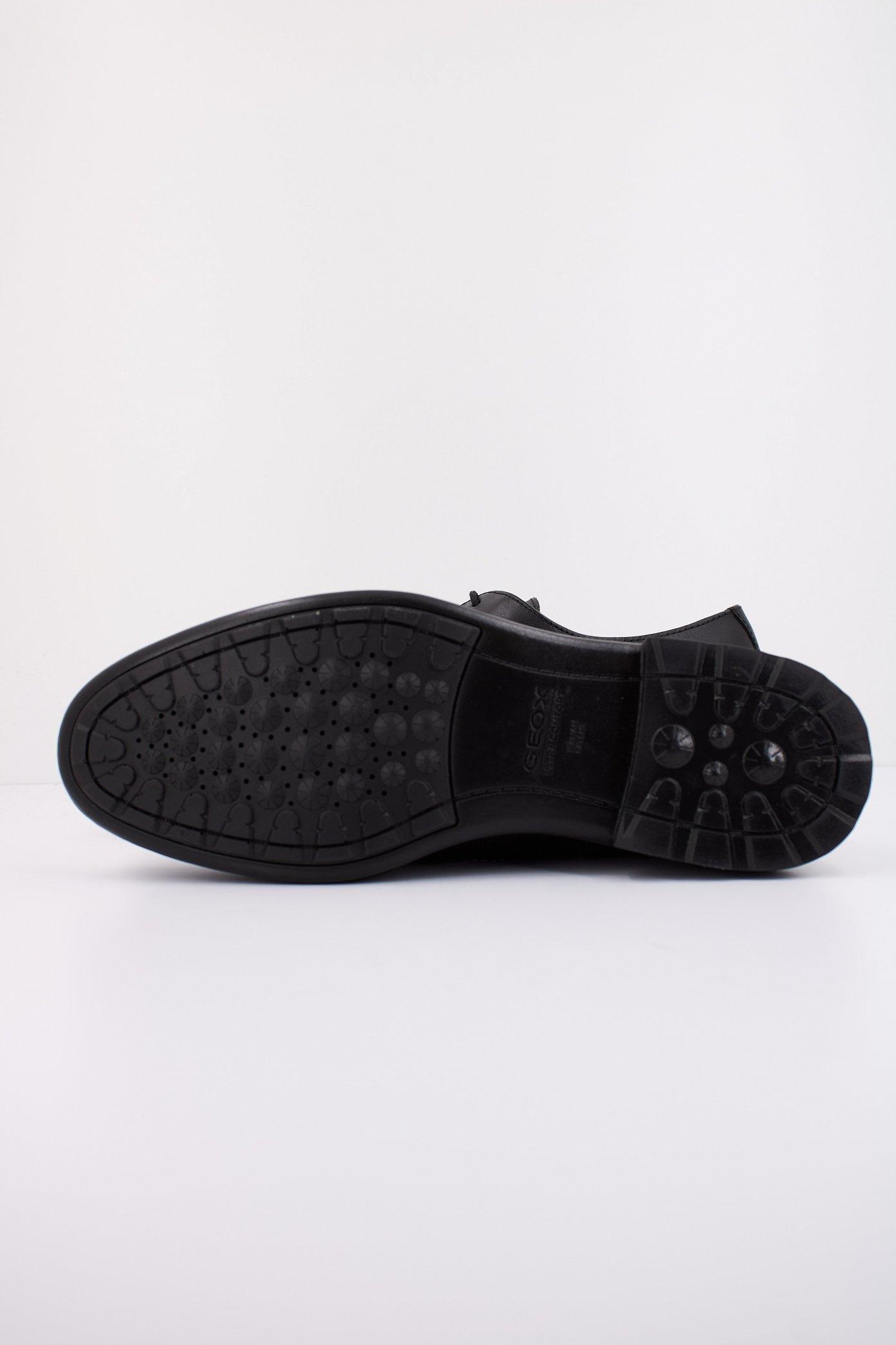 GEOX U WALK PLEASURE en color NEGRO (5)