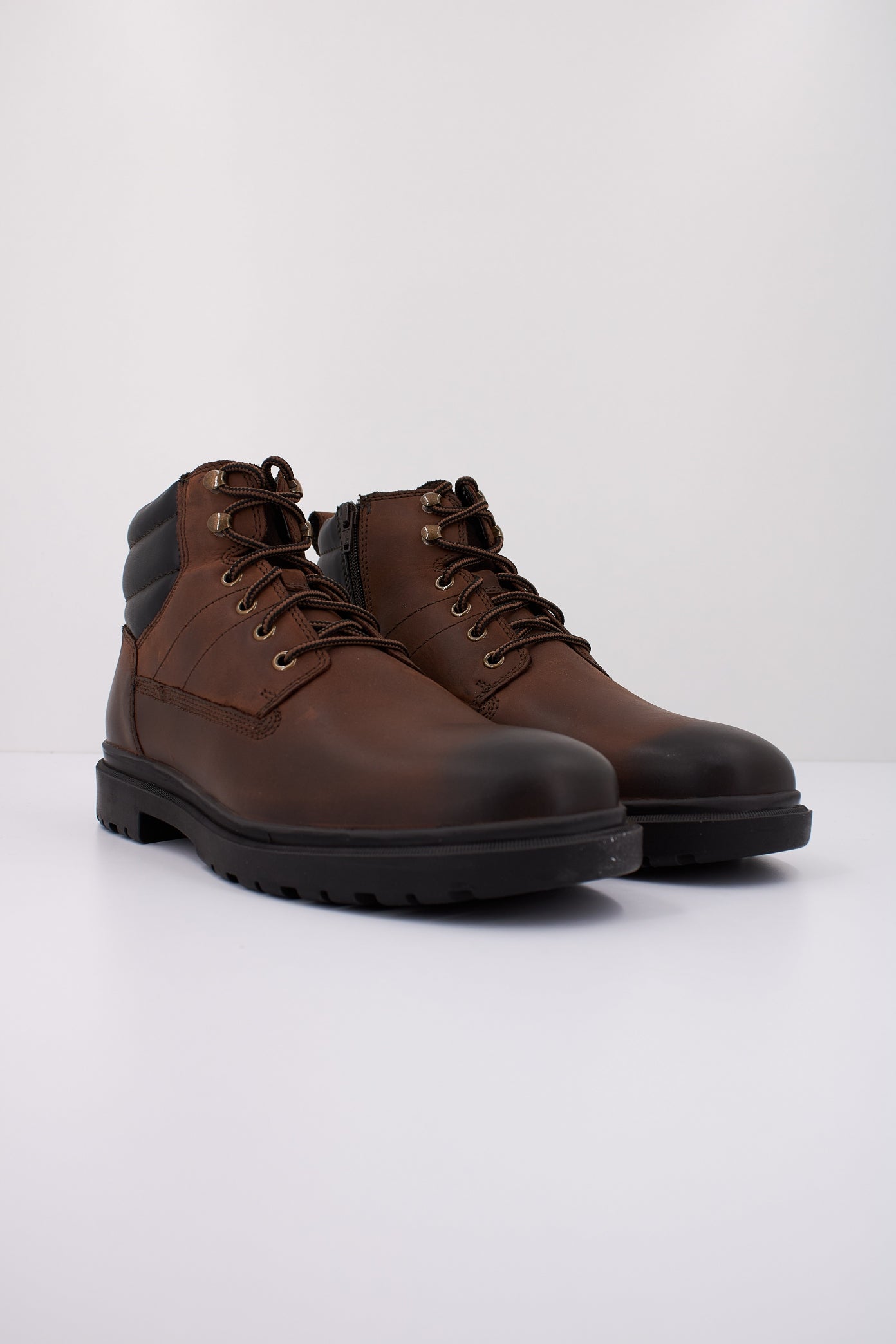 GEOX U ANDALO en color MARRON (2)