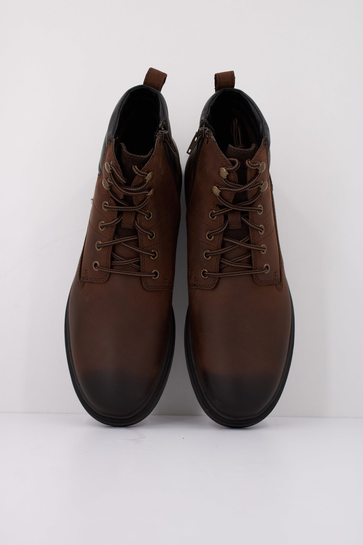 GEOX U ANDALO en color MARRON (3)