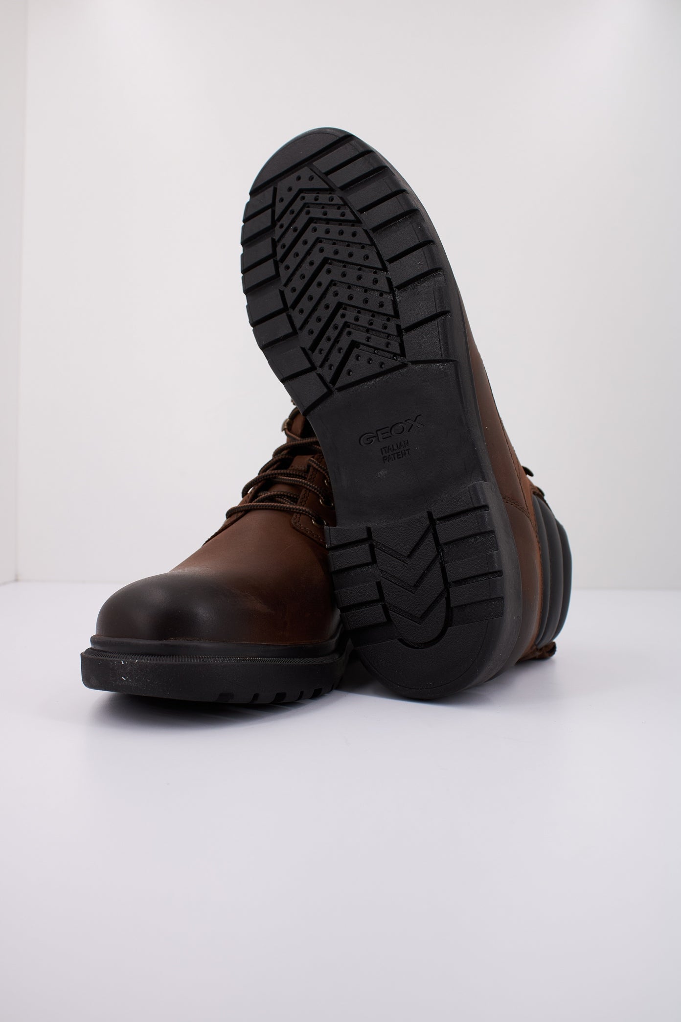GEOX U ANDALO en color MARRON (5)