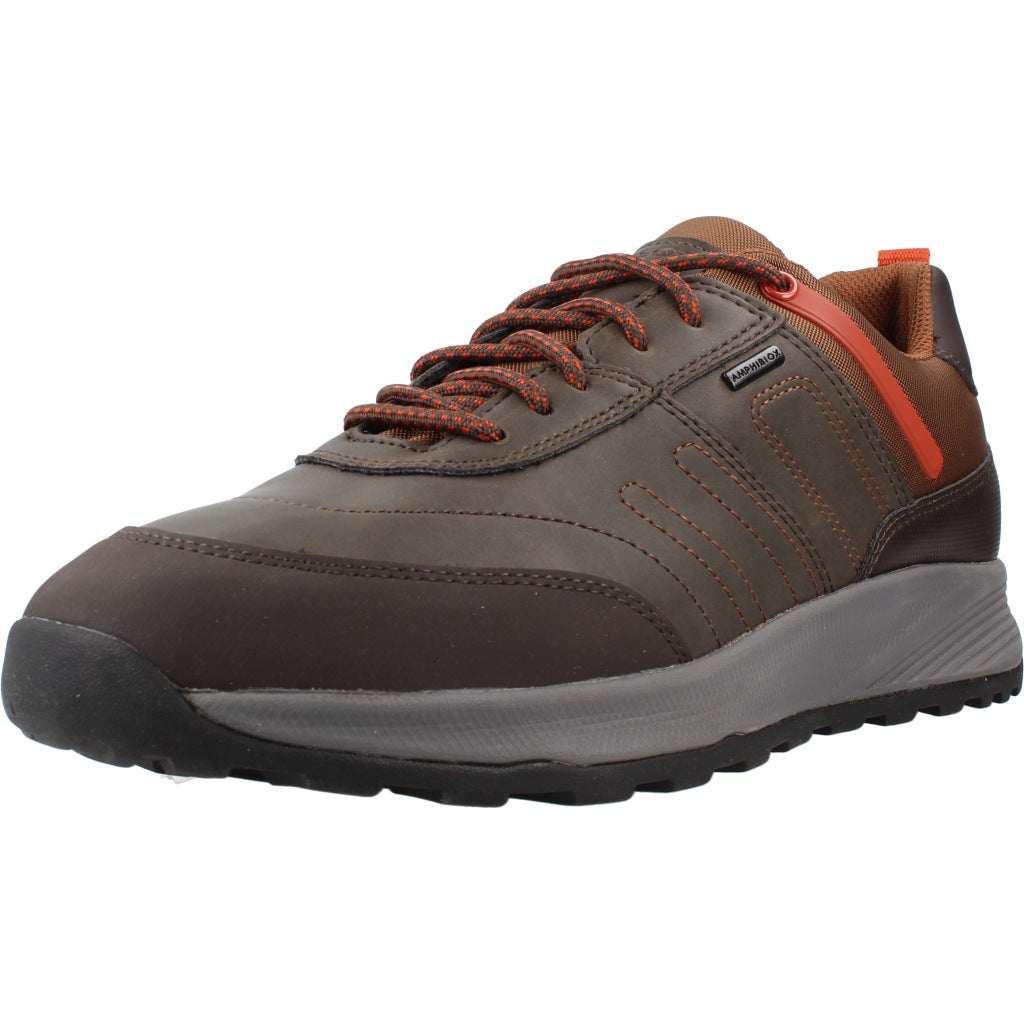 GEOX U TERRESTRE en color MARRON (1)