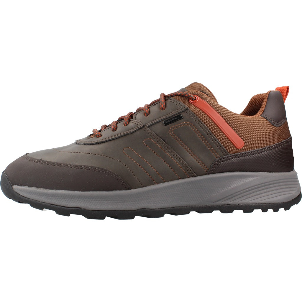 GEOX U TERRESTRE en color MARRON (2)