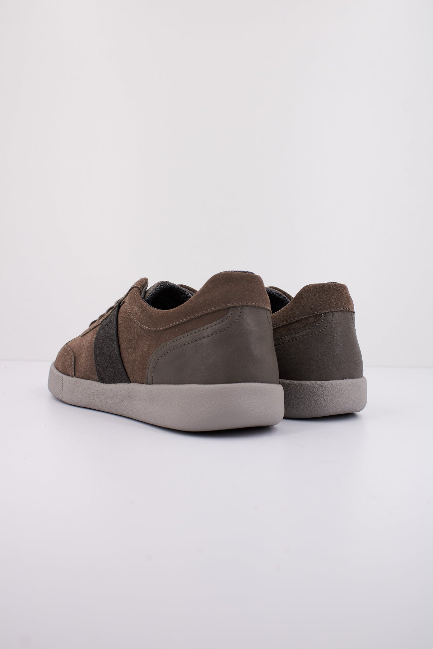 GEOX U RIETI en color MARRON (3)