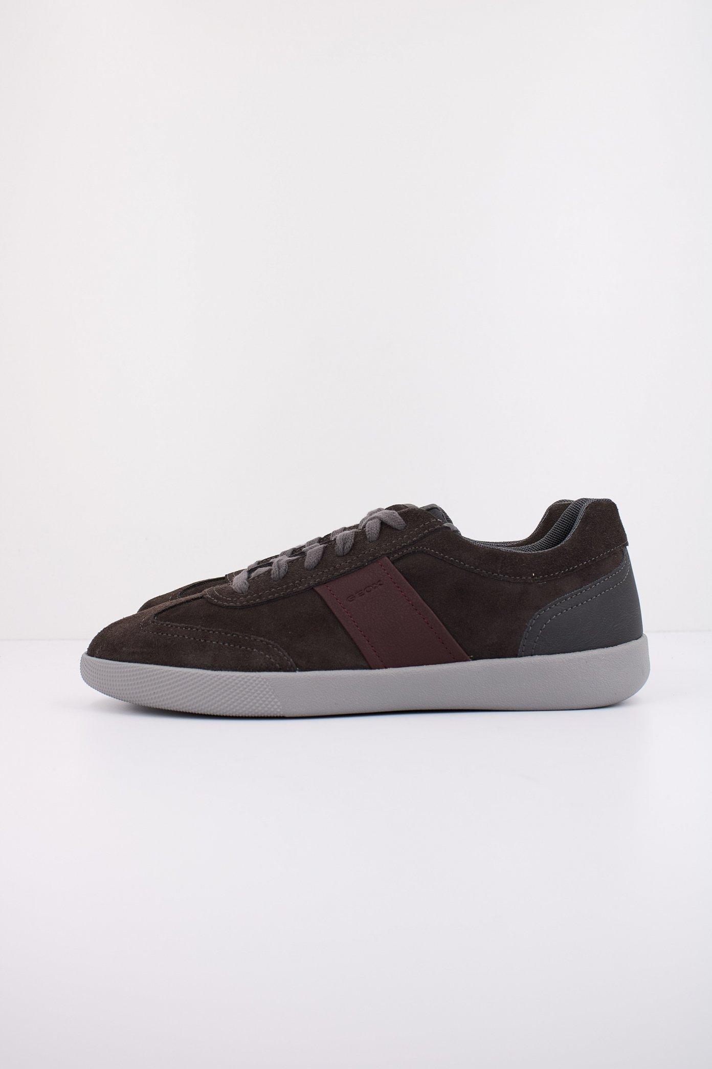 GEOX U RIETI en color GRIS (1)