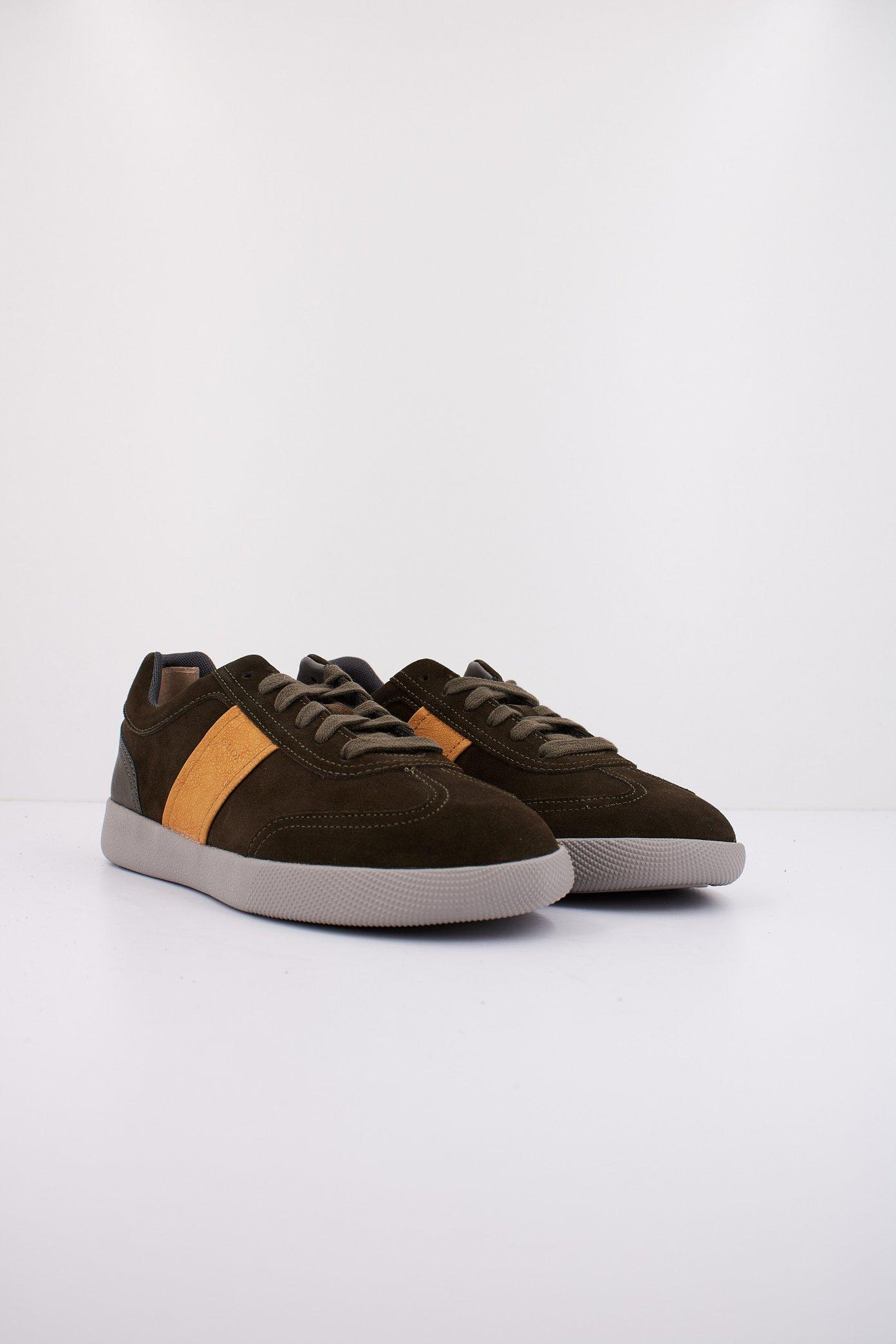 GEOX U RIETI en color VERDE (2)