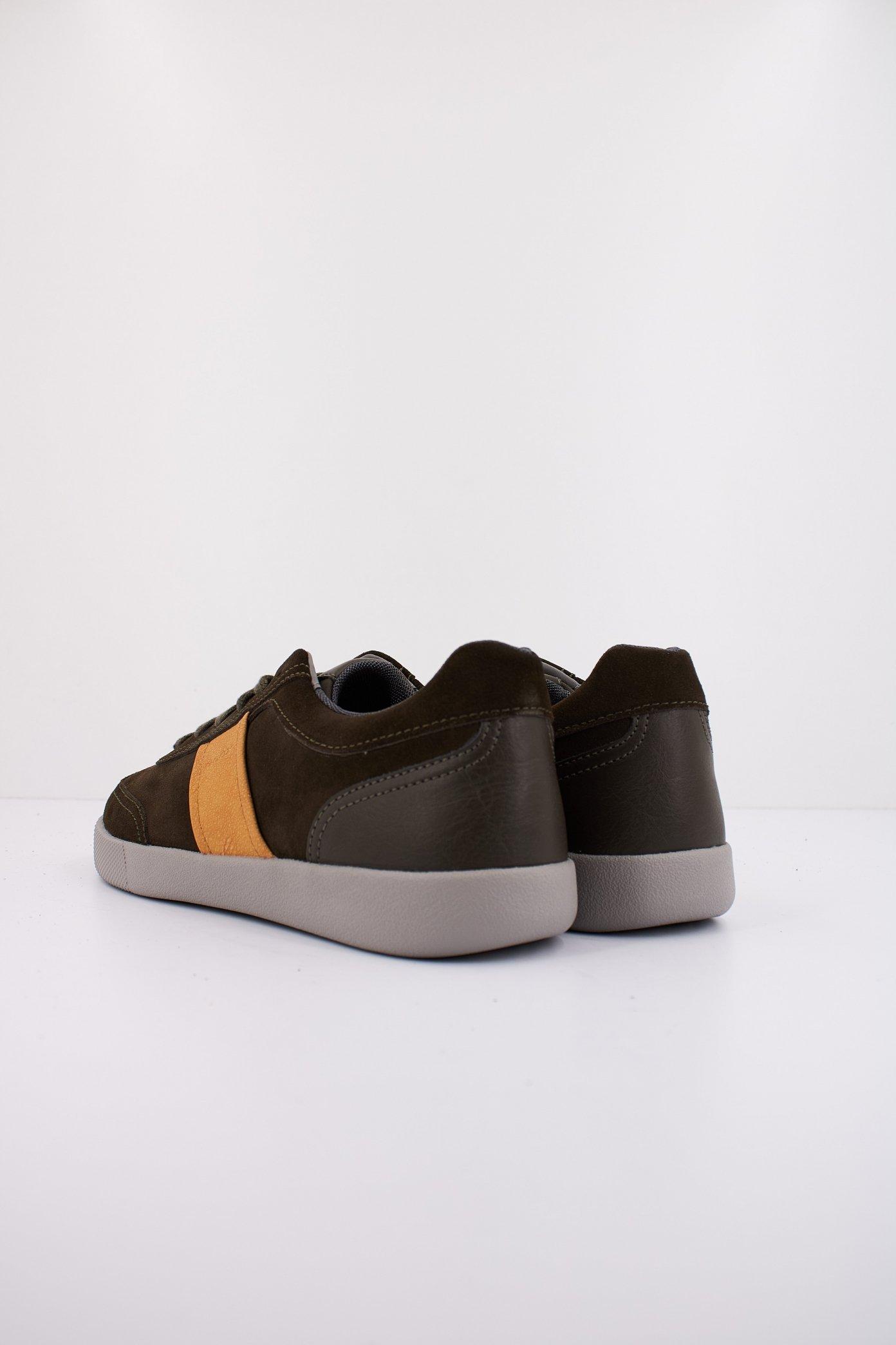 GEOX U RIETI en color VERDE (3)