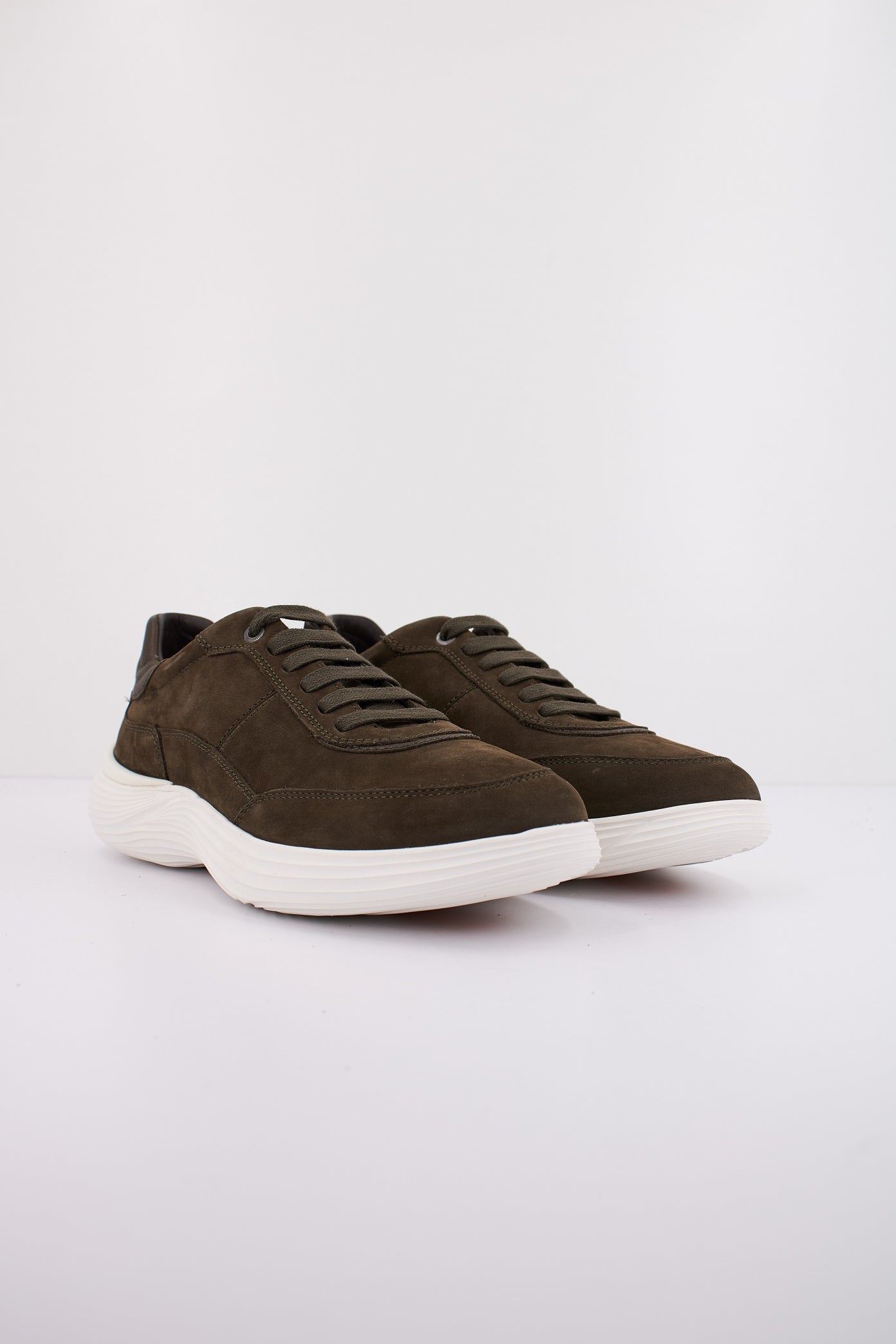 GEOX U FLUCTIS en color VERDE (2)