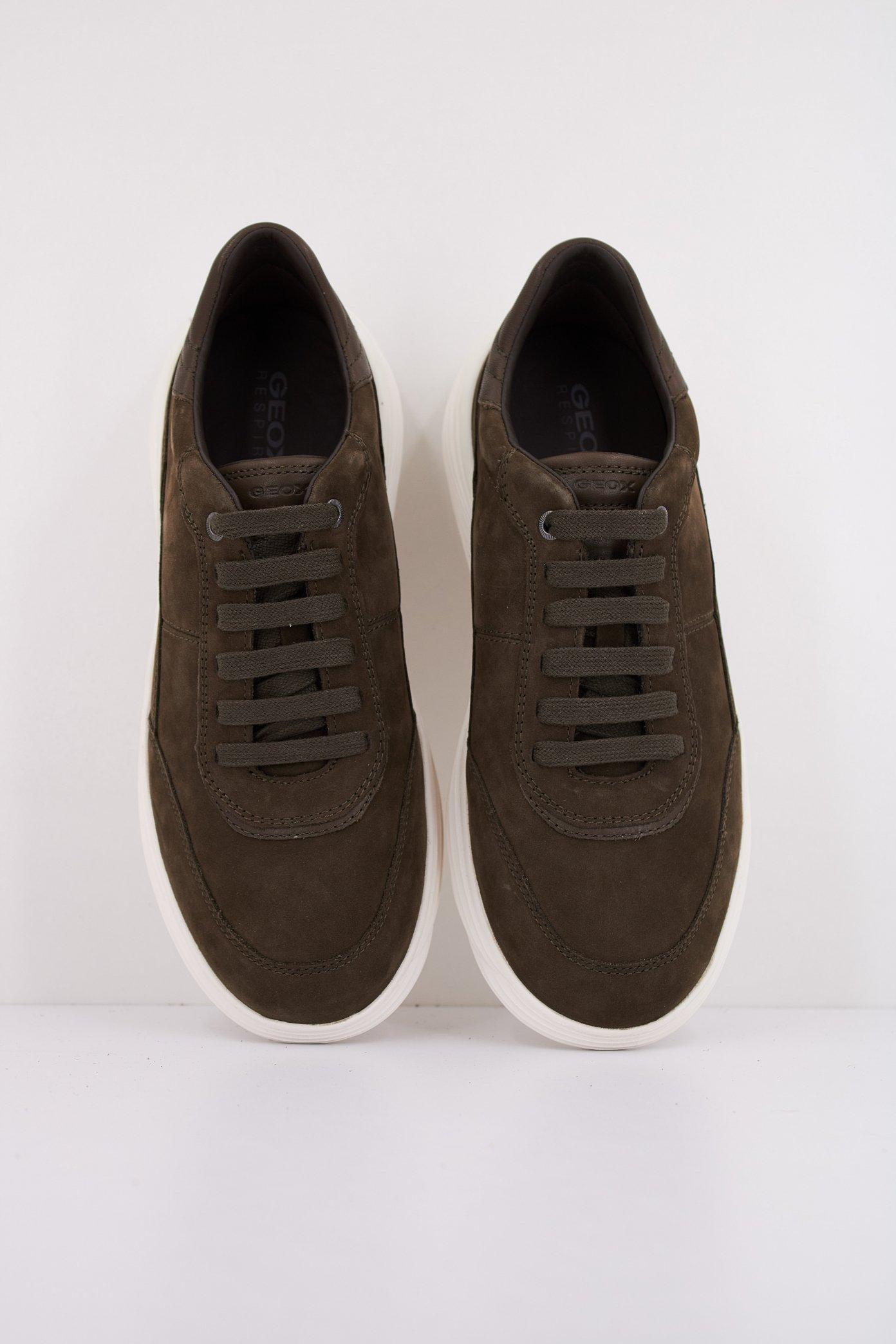 GEOX U FLUCTIS en color VERDE (3)
