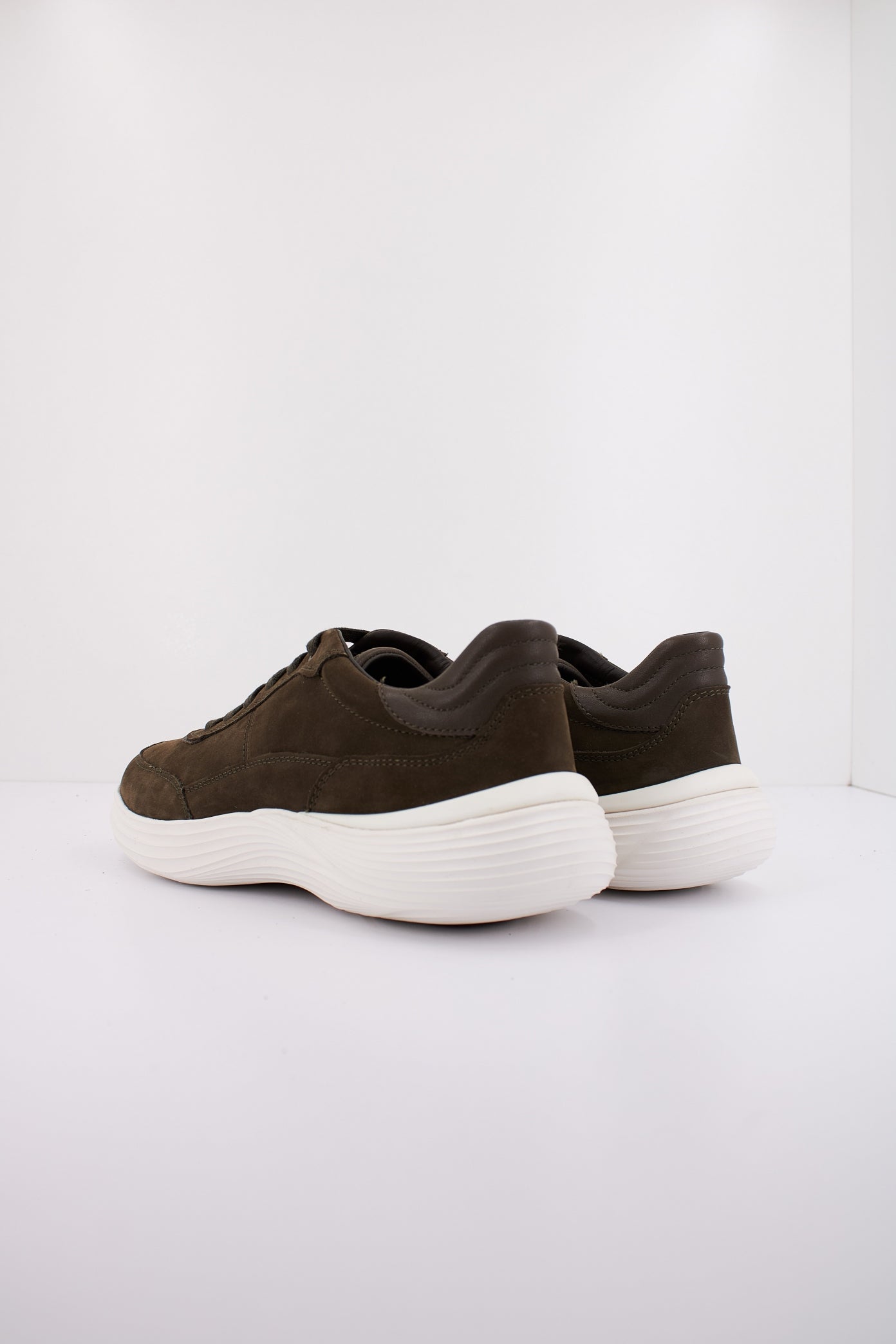 GEOX U FLUCTIS en color VERDE (4)