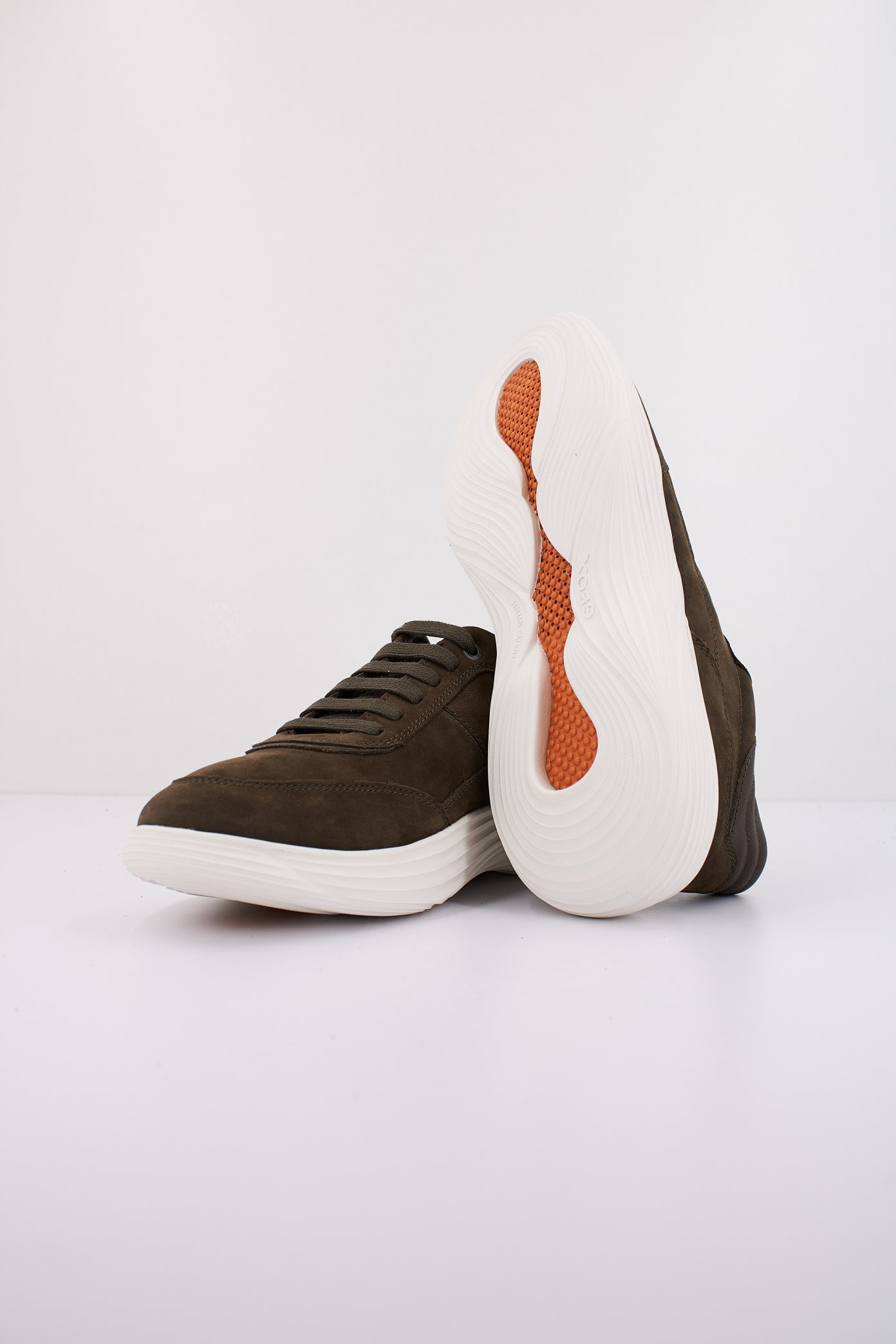 GEOX U FLUCTIS en color VERDE (5)