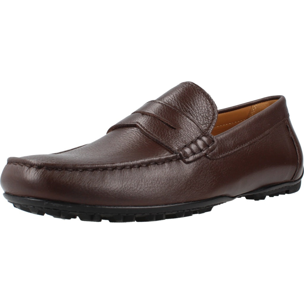 GEOX UEA en color MARRON (1)