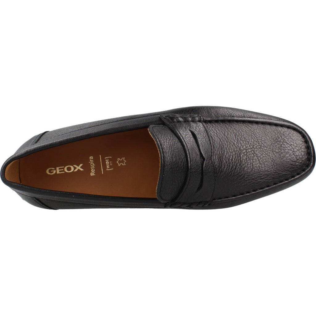 GEOX U KOSMOPOLIS en color NEGRO (7)
