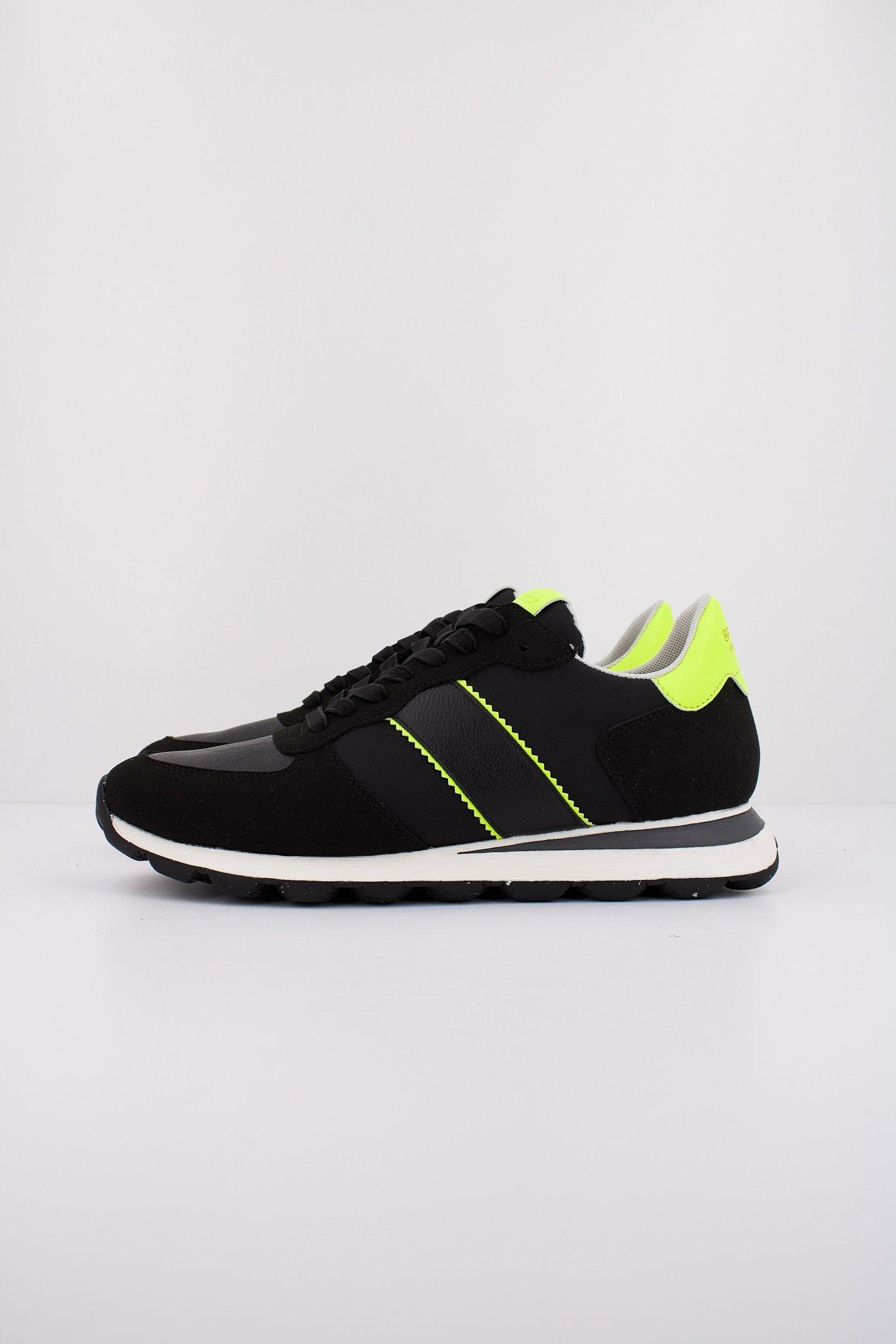GEOX U SPHERICA VSERIES en color NEGRO (1)