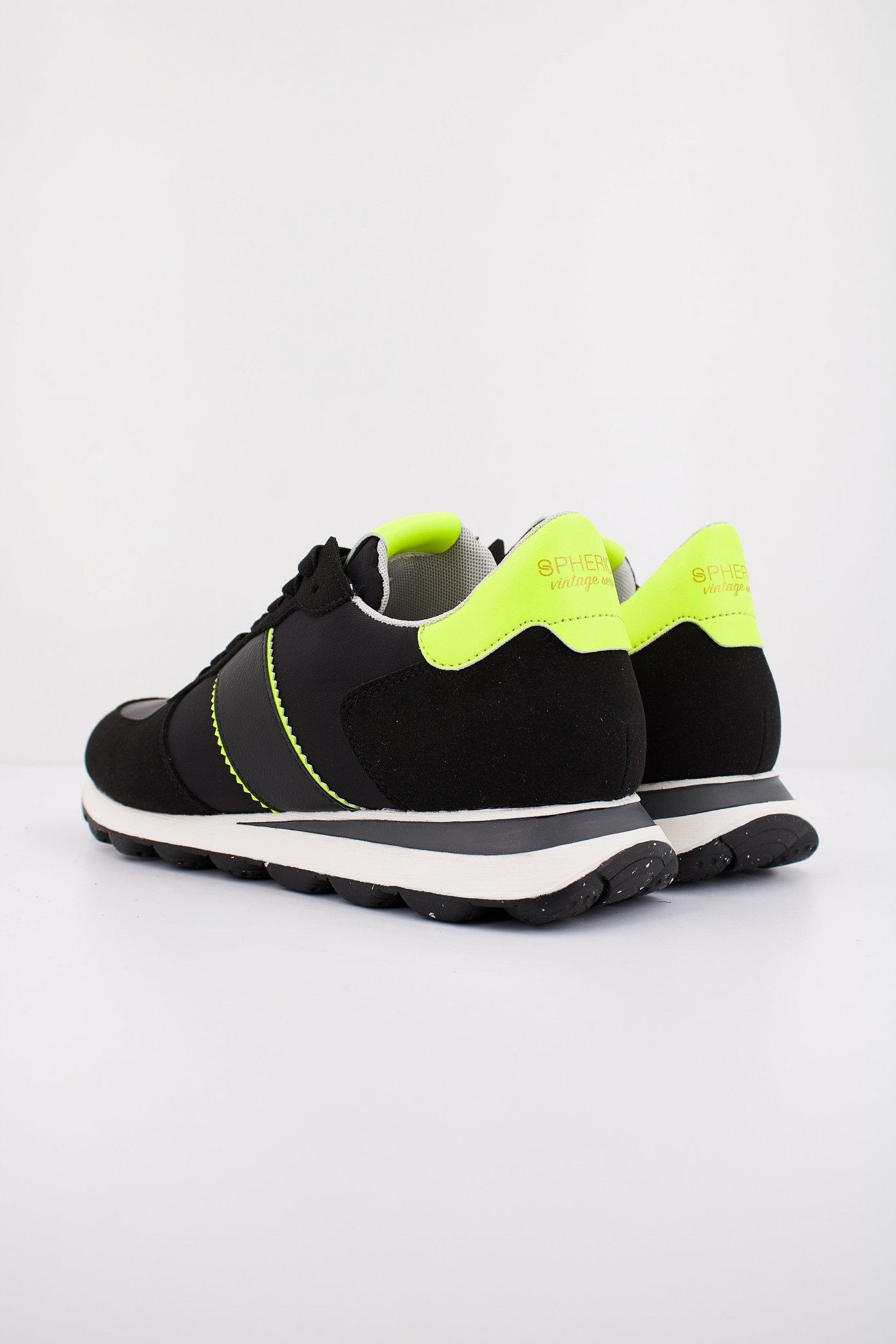 GEOX U SPHERICA VSERIES en color NEGRO (4)