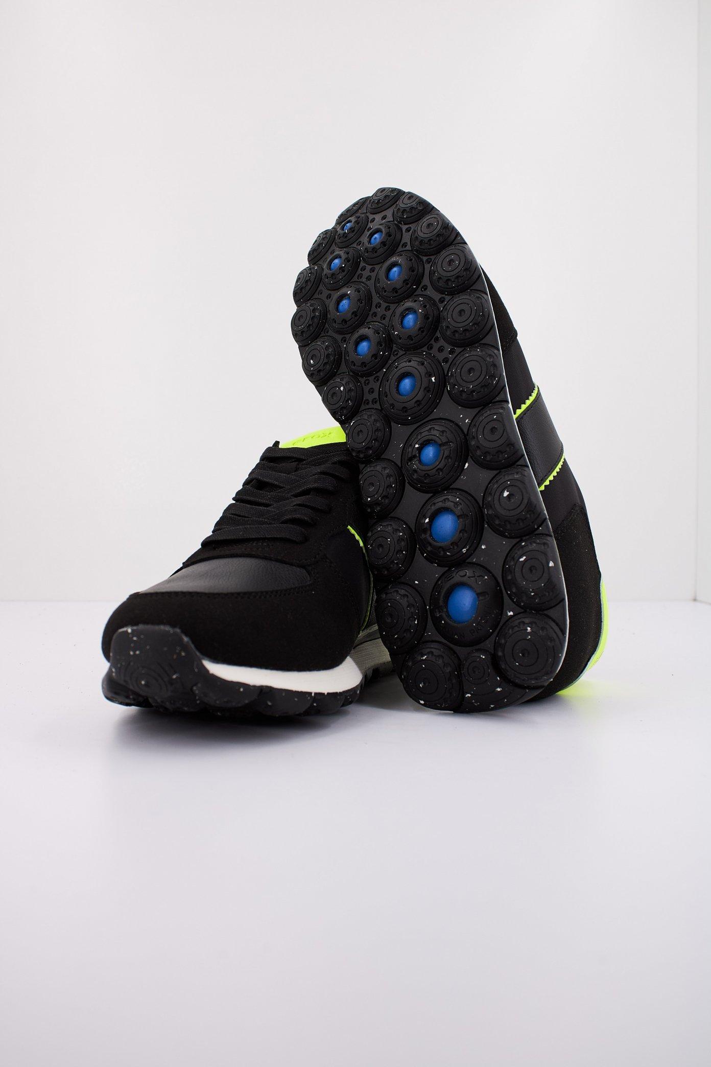 GEOX U SPHERICA VSERIES en color NEGRO (5)