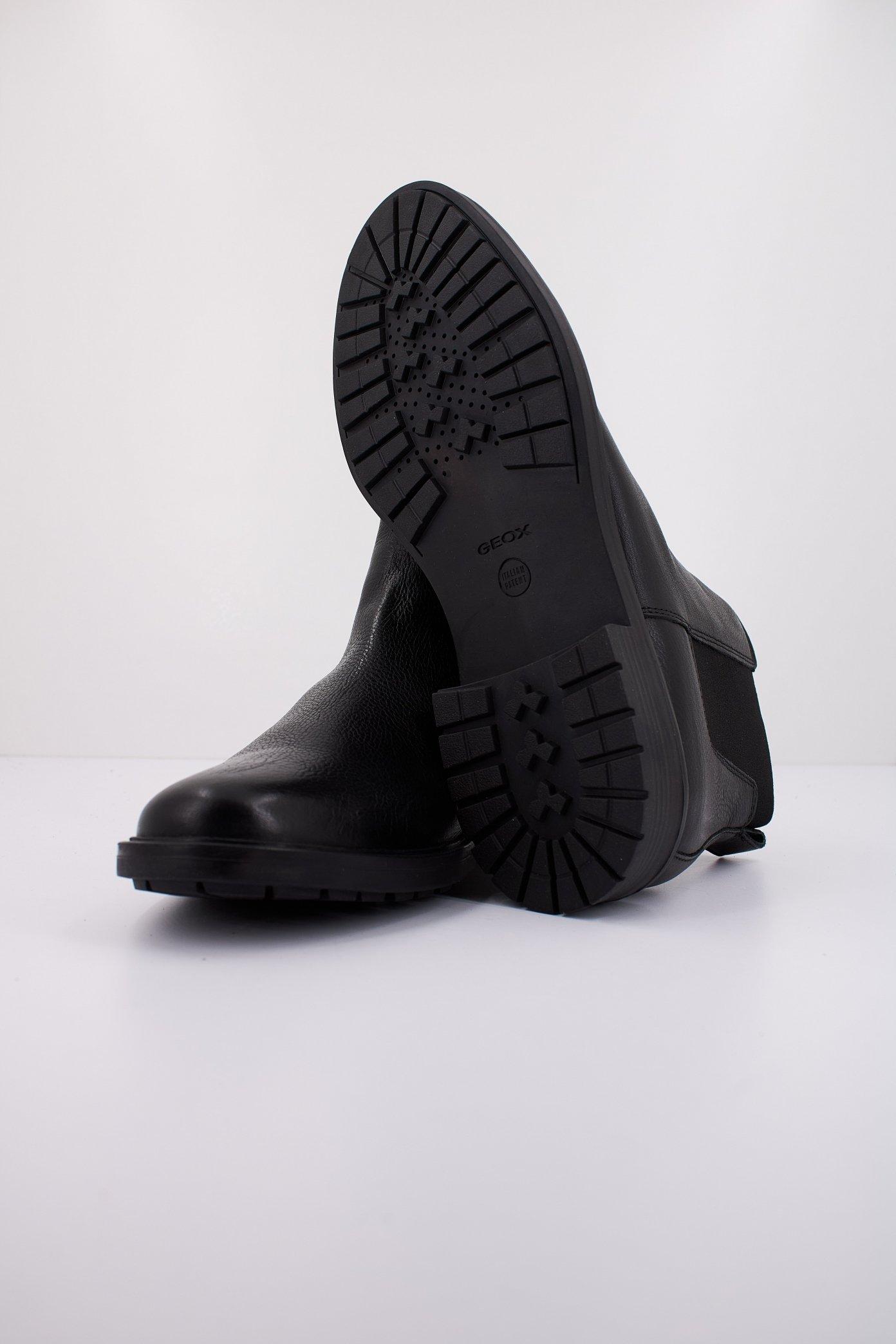GEOX U KAPSIAN en color NEGRO (5)