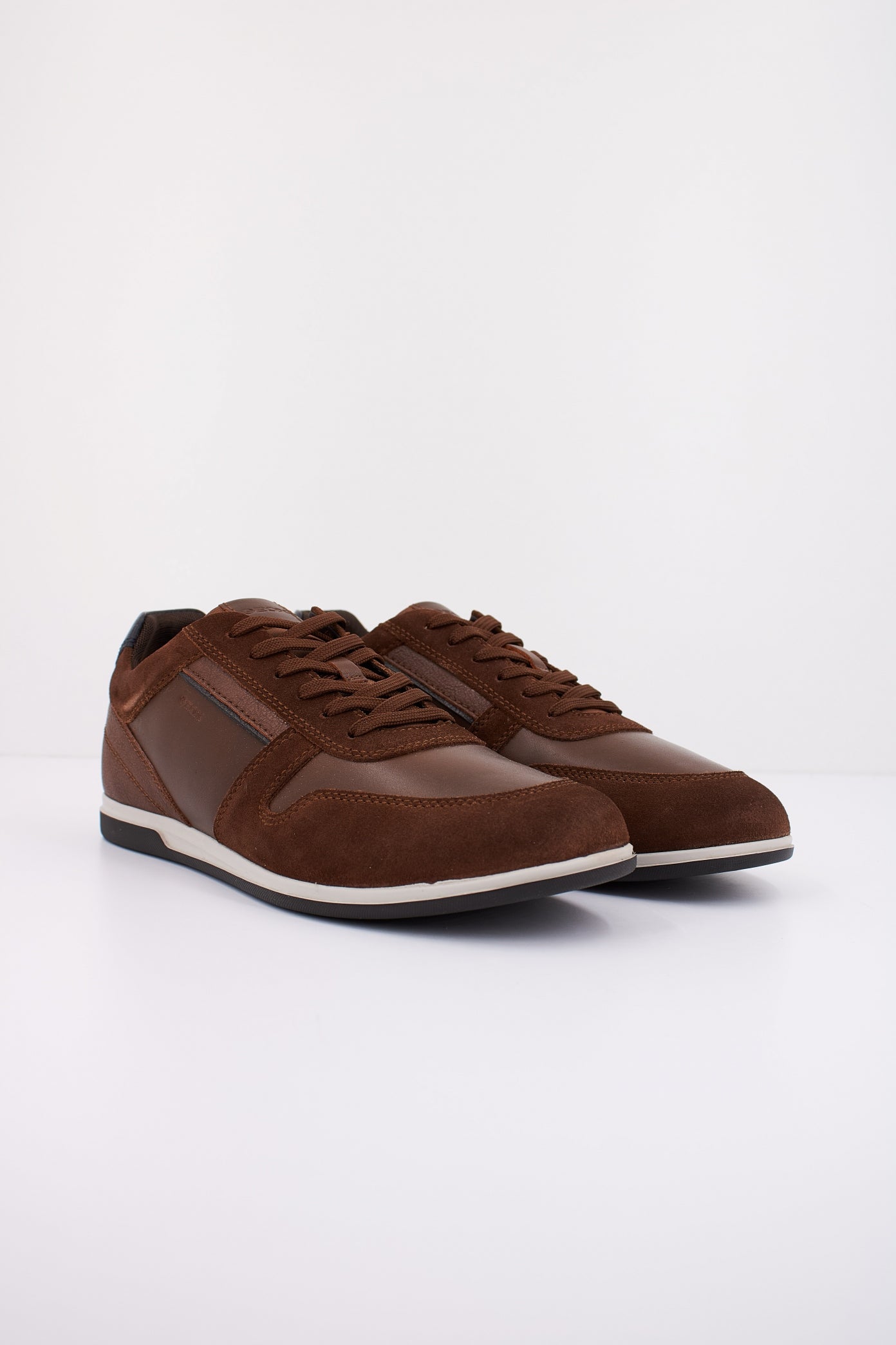GEOX U RENAN en color MARRON (2)
