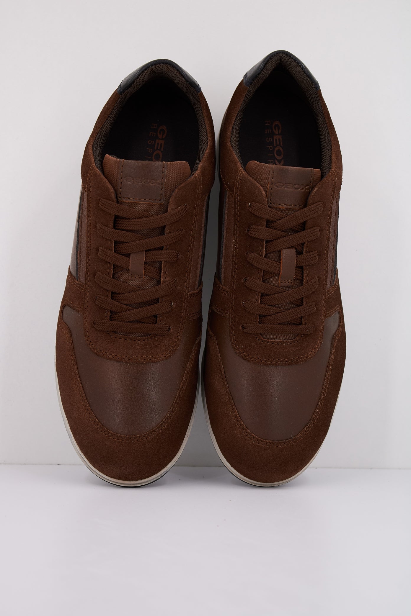 GEOX U RENAN en color MARRON (4)
