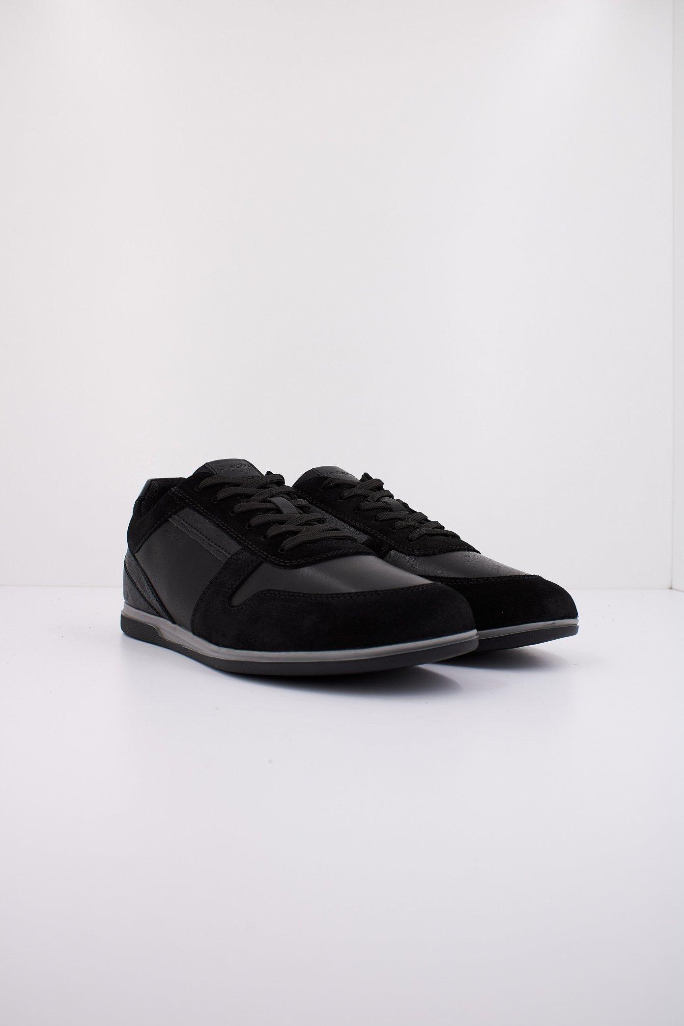 GEOX U RENAN en color NEGRO (2)