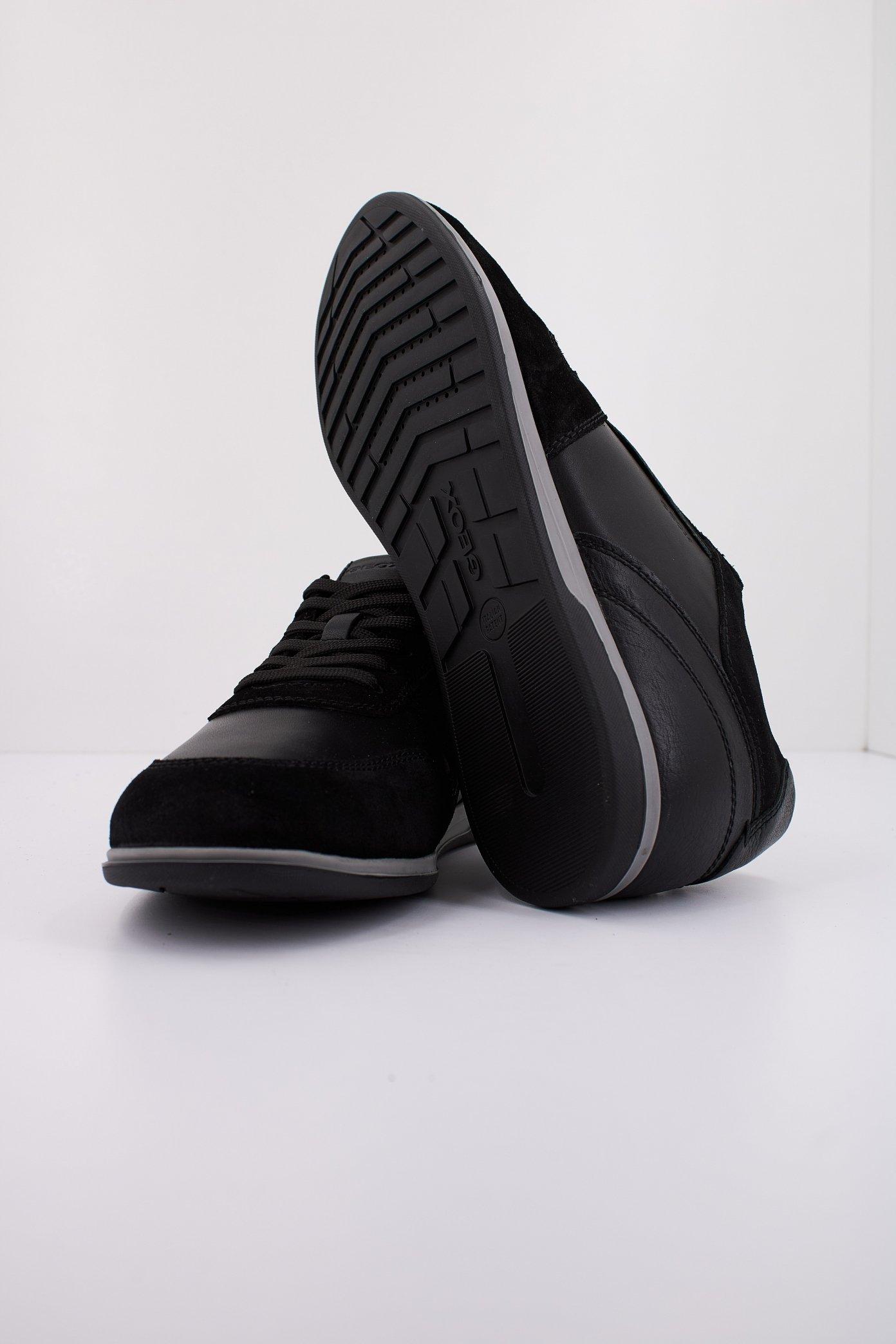 GEOX U RENAN en color NEGRO (5)