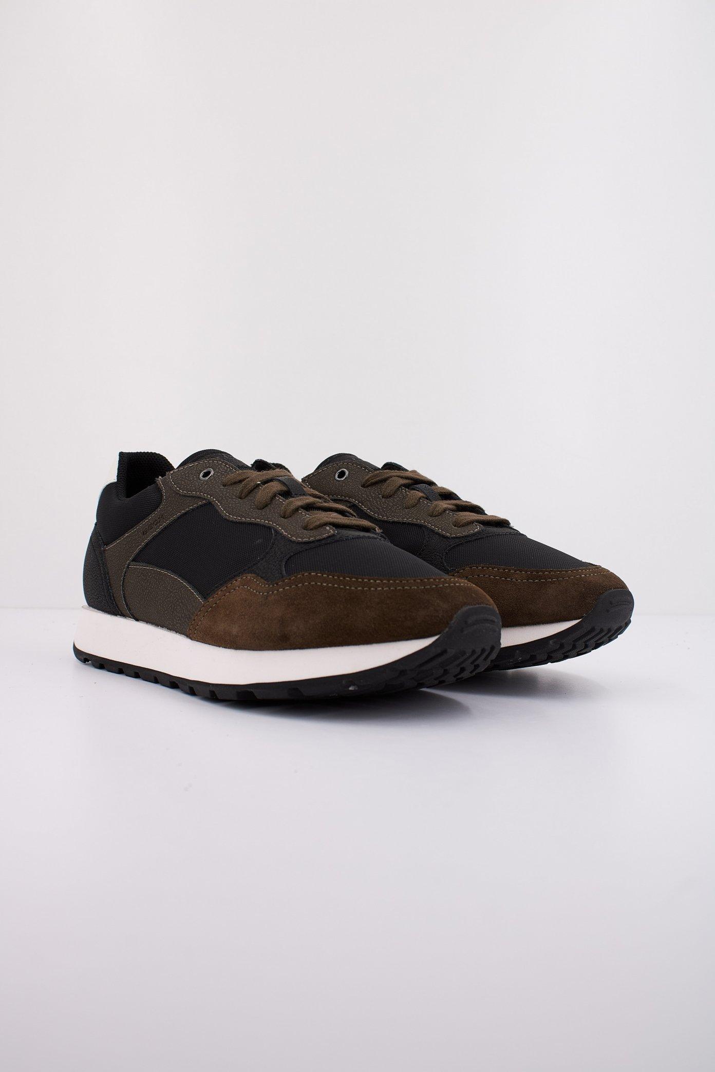 GEOX U VICENDA en color MARRON (2)