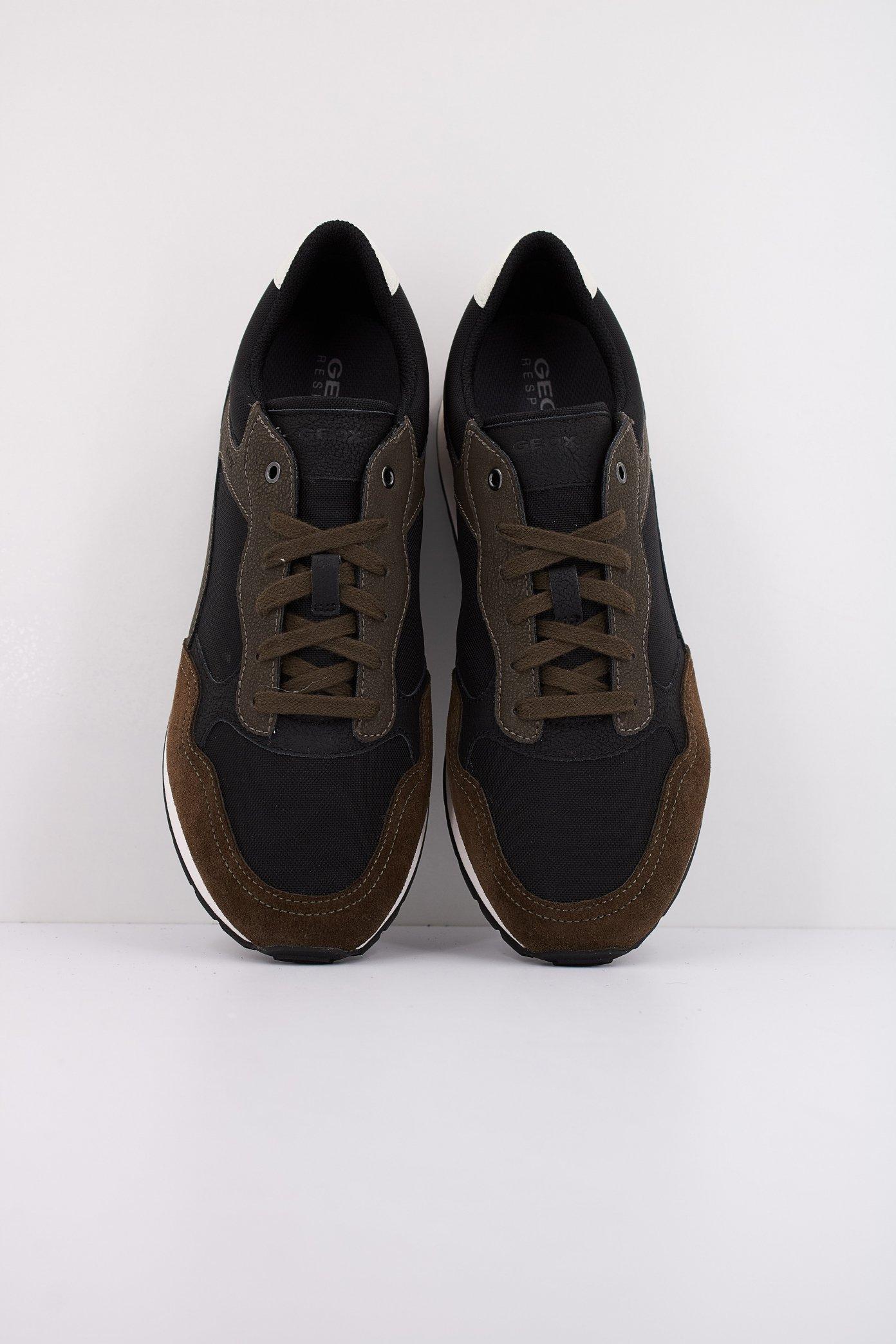 GEOX U VICENDA en color MARRON (3)