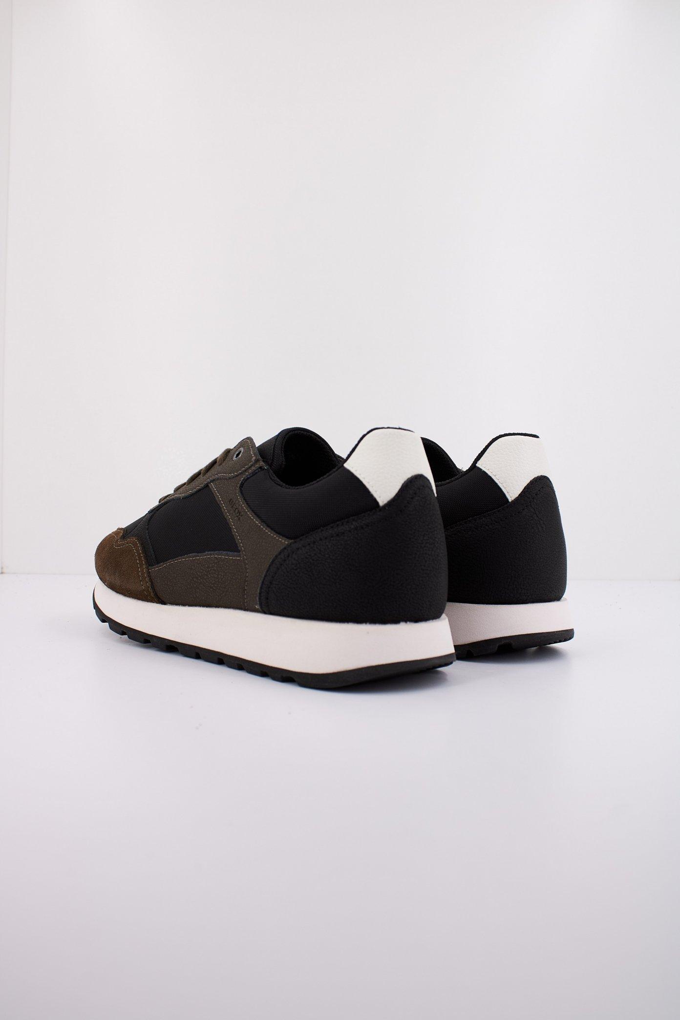 GEOX U VICENDA en color MARRON (4)